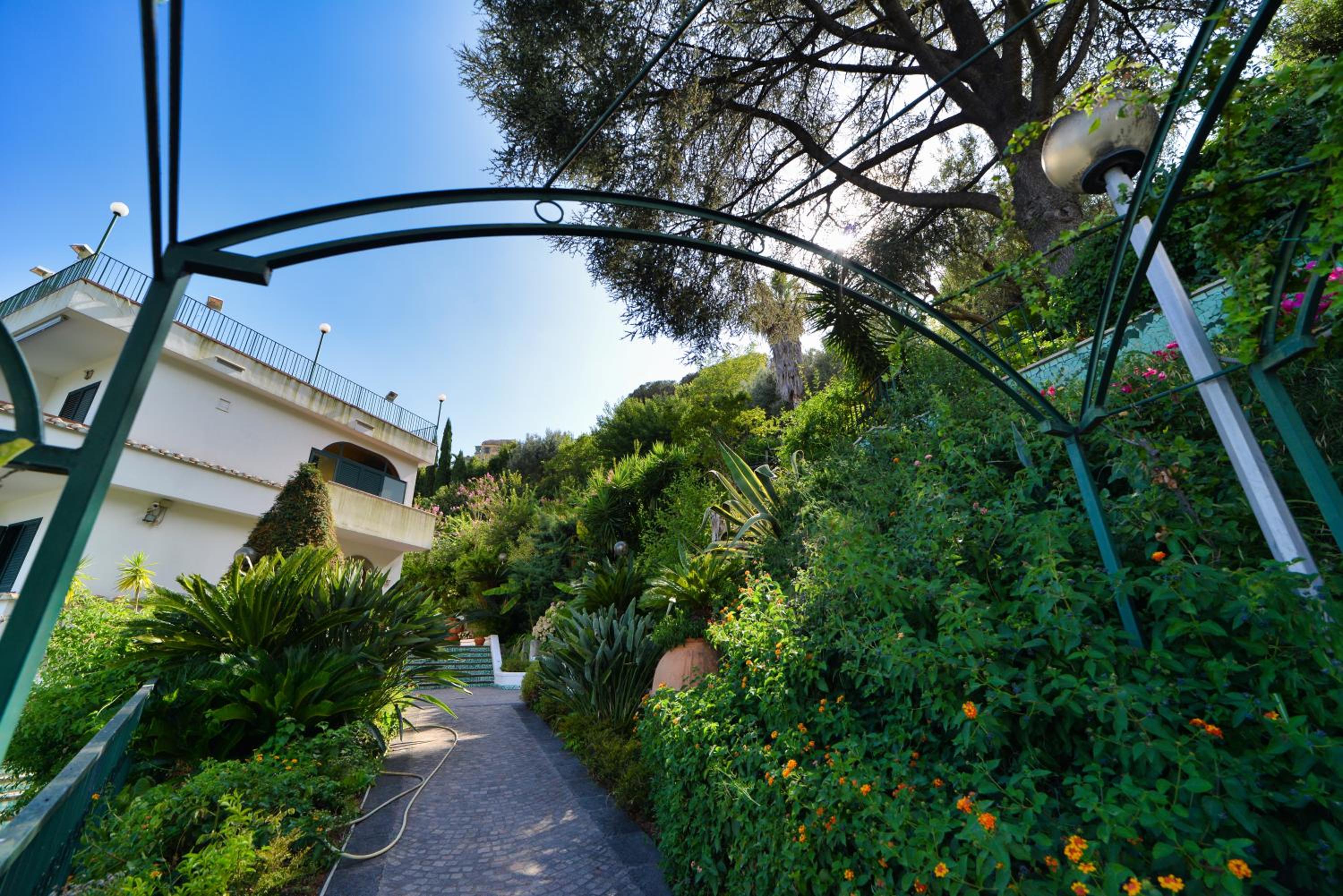 Villa Margherita Amalfi Coast