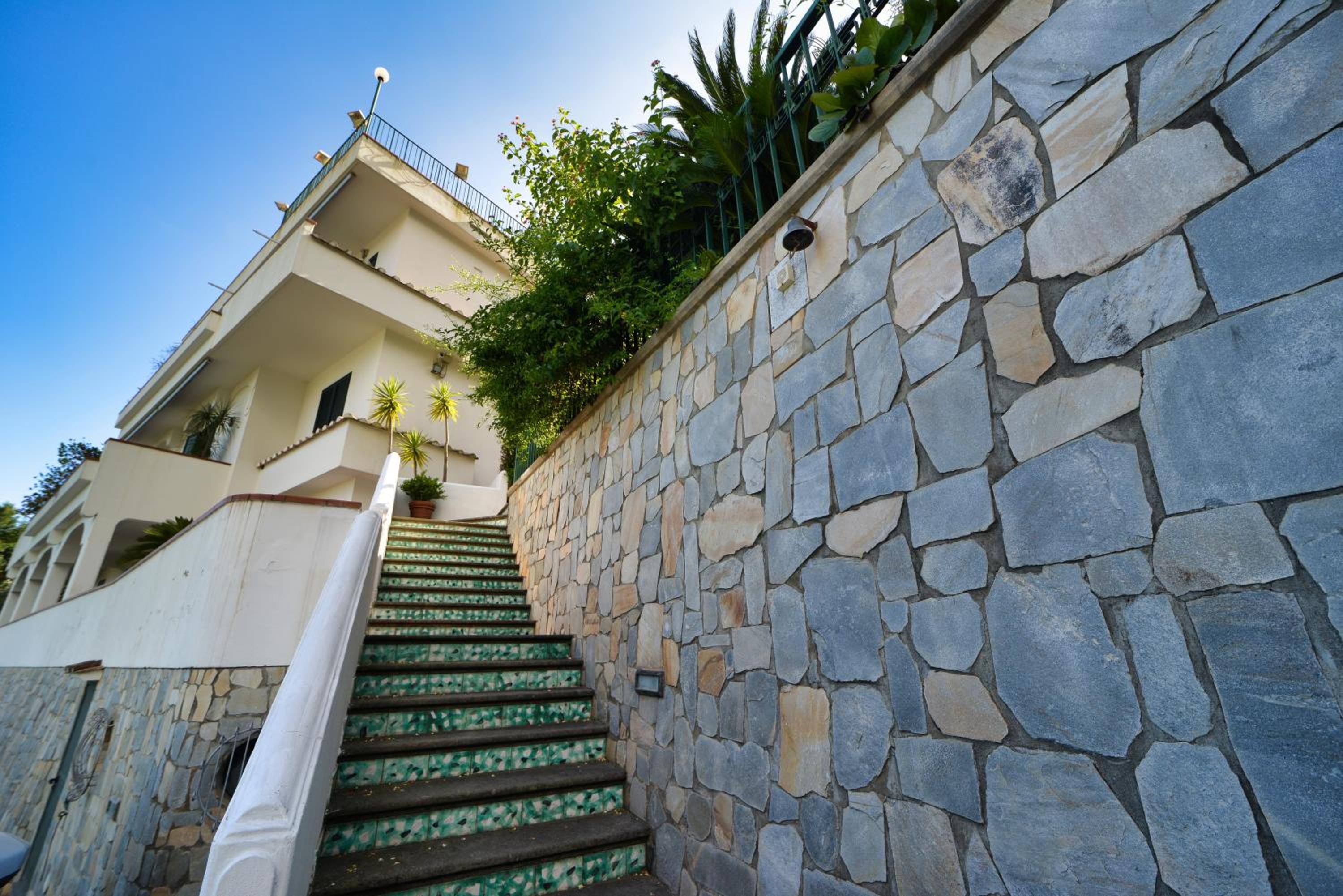 Villa Margherita Amalfi Coast