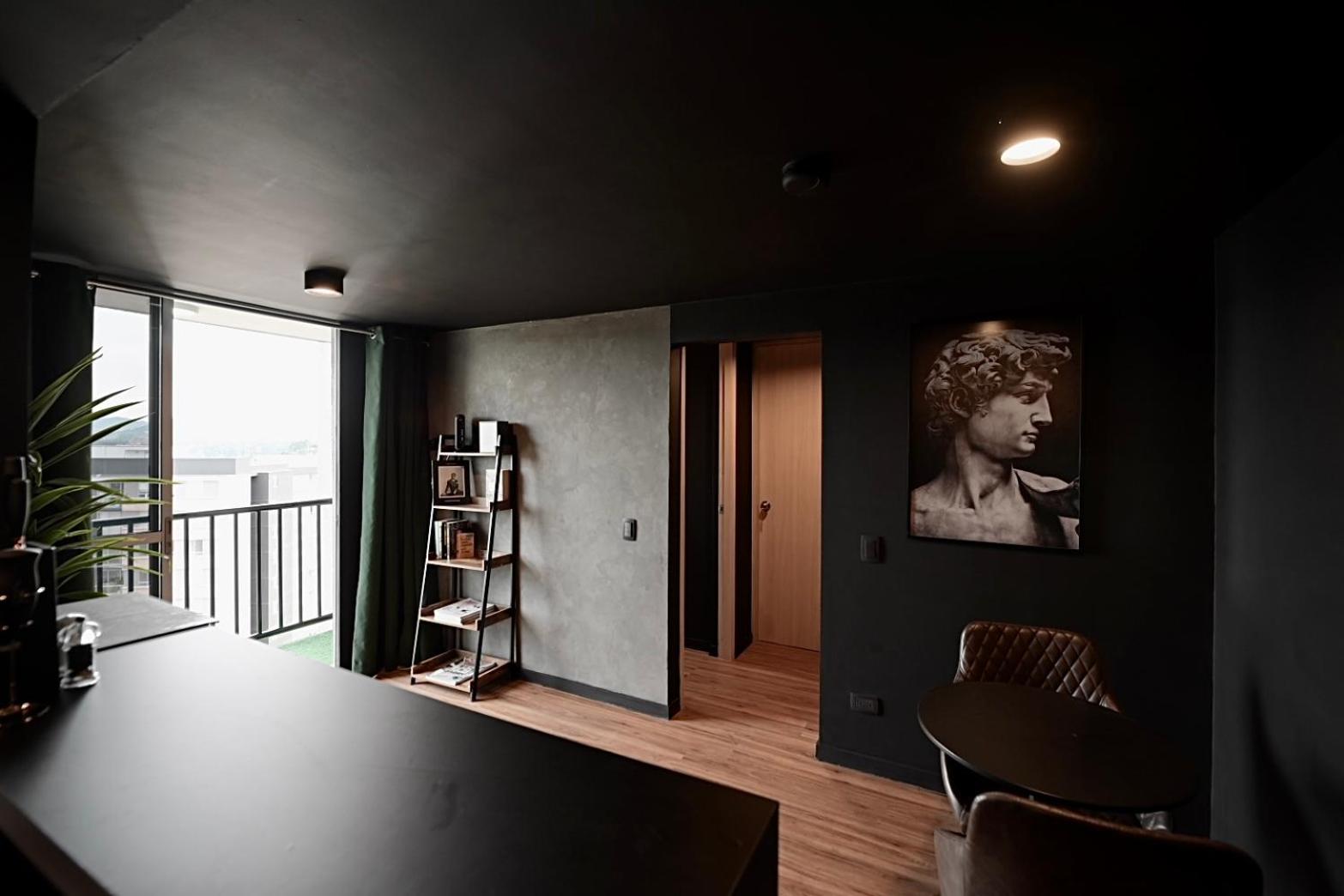 Acogedor apartamento