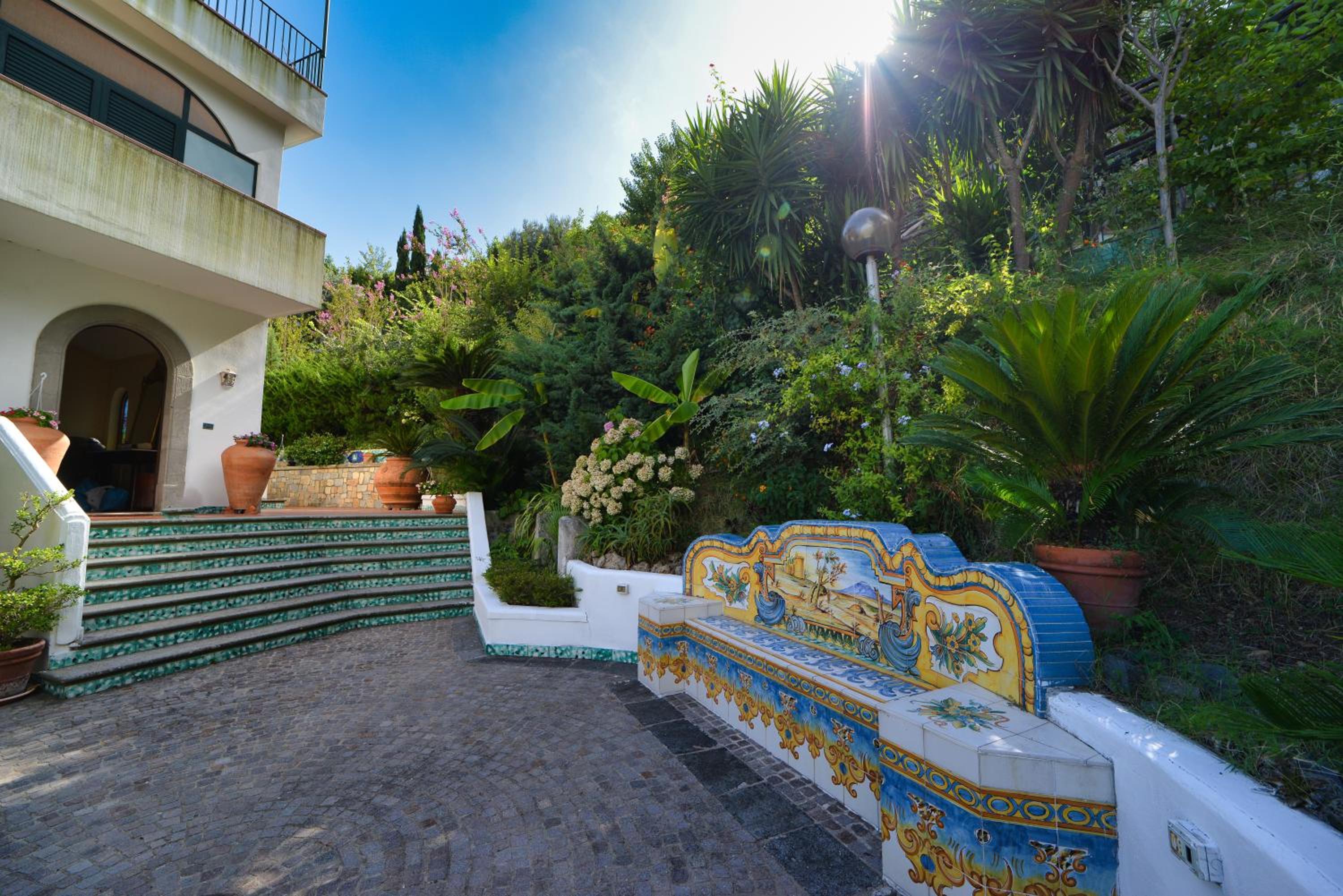 Villa Margherita Amalfi Coast