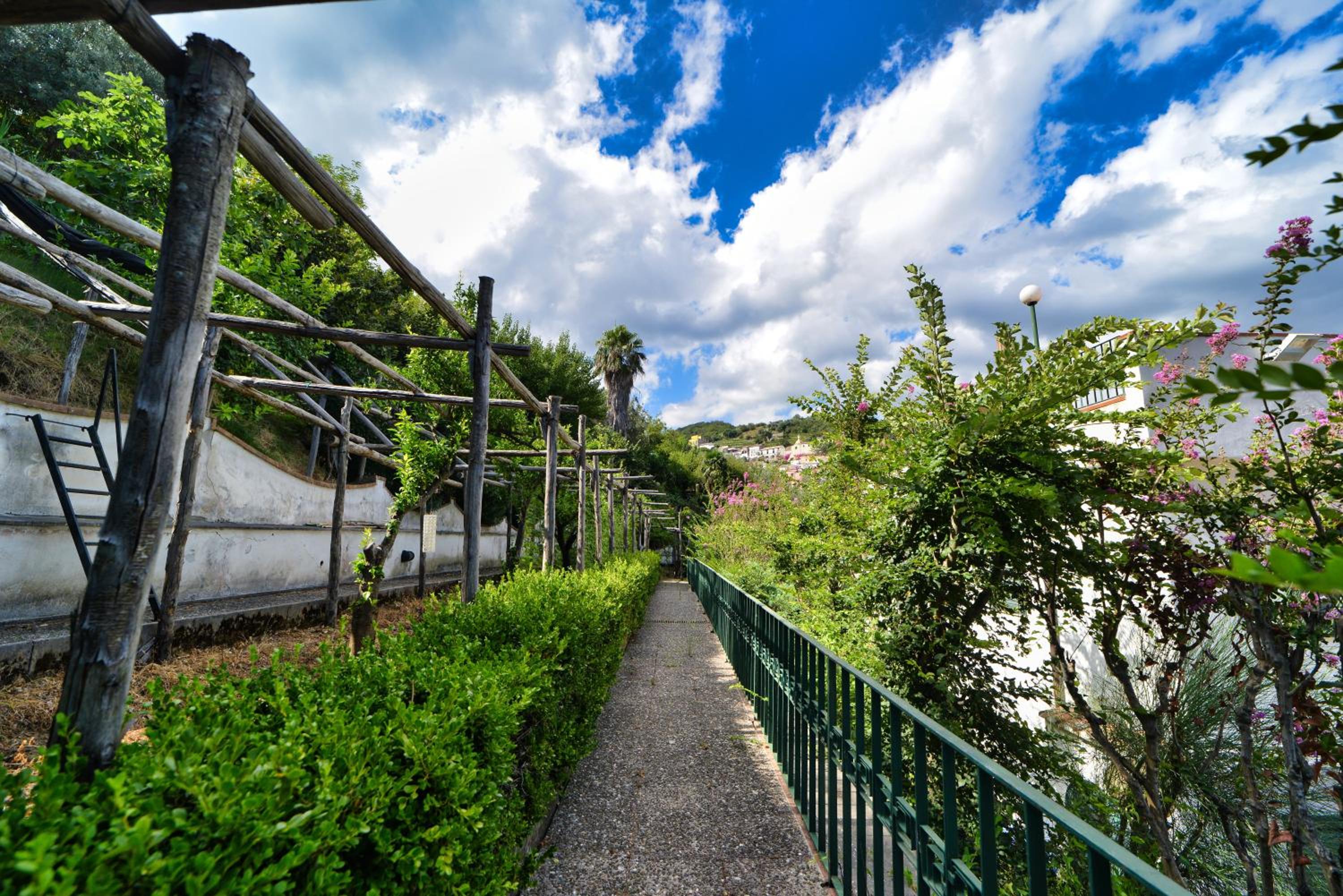 Villa Margherita Amalfi Coast