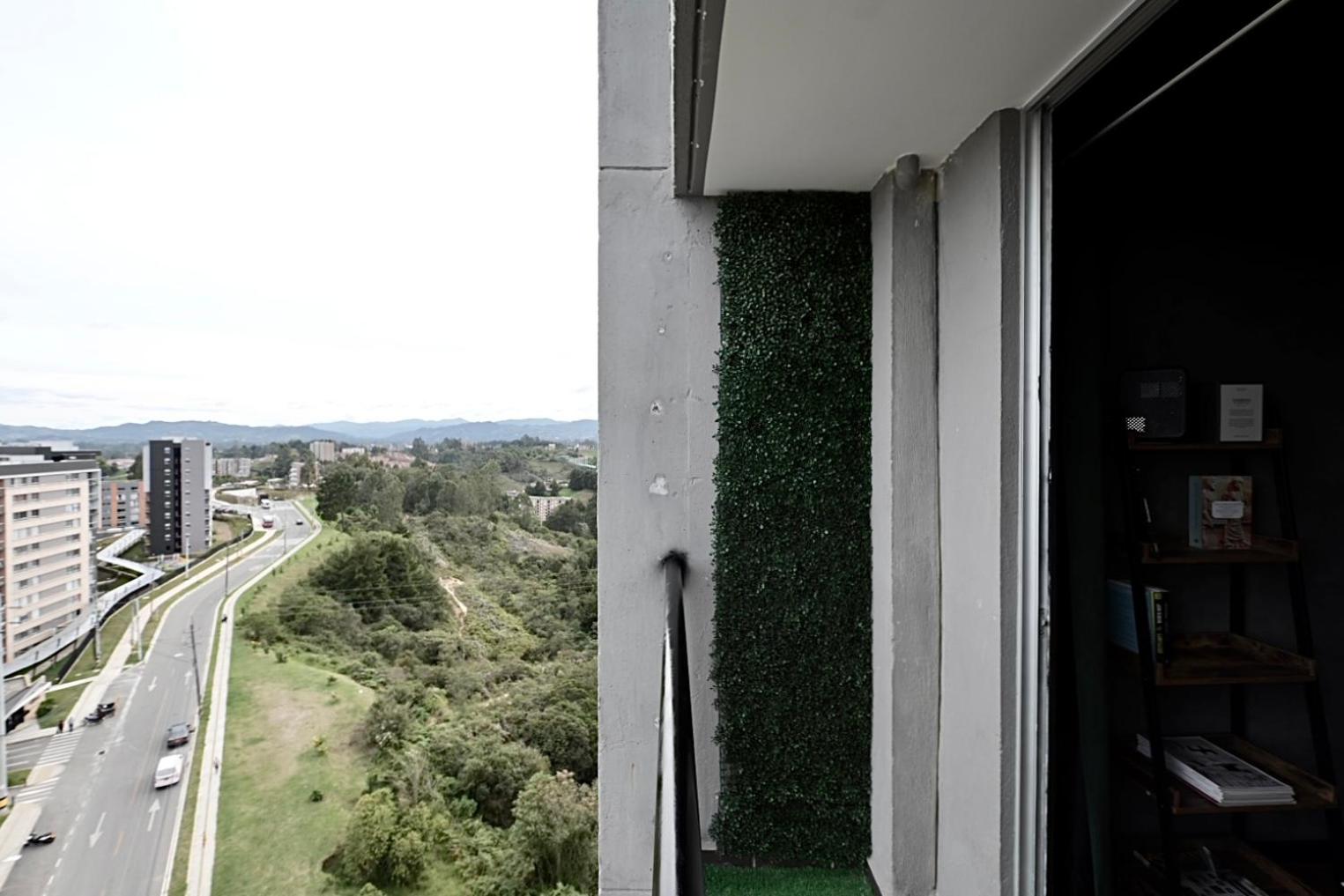 Acogedor apartamento