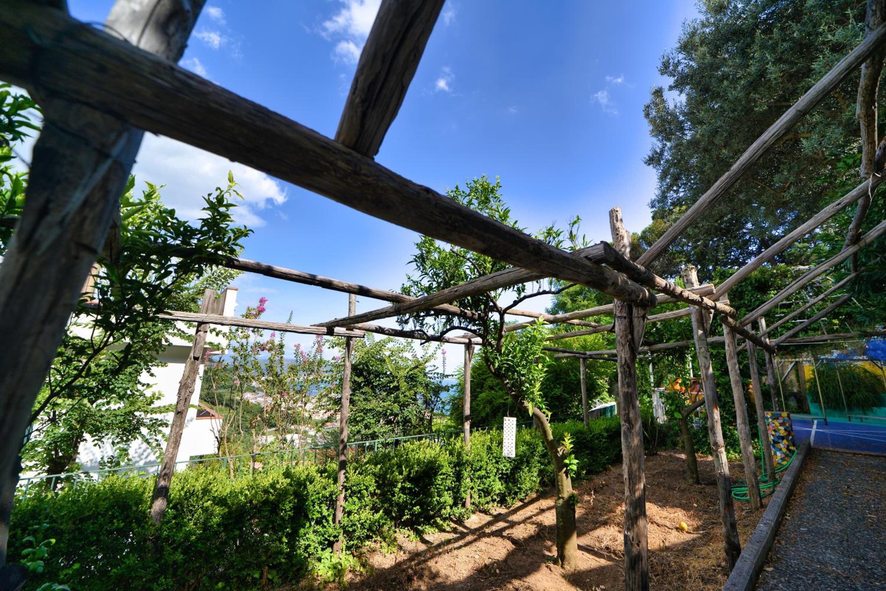 Villa Margherita Amalfi Coast