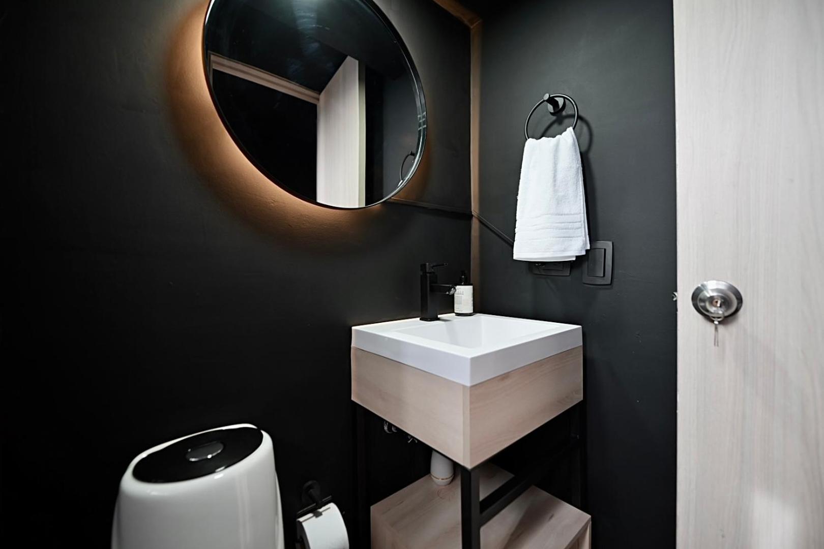 Acogedor apartamento