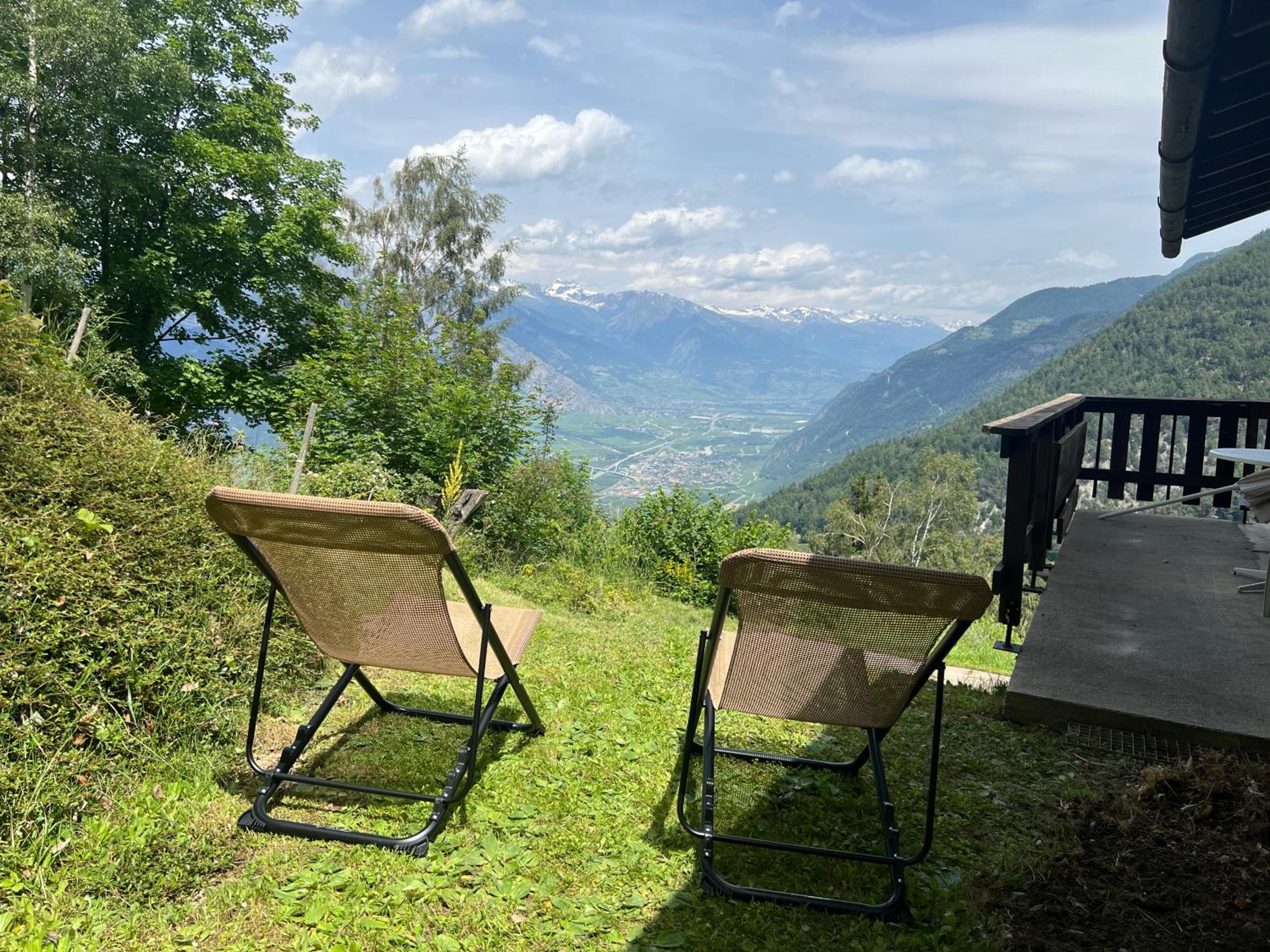 Chalet cocooning en pleine nature