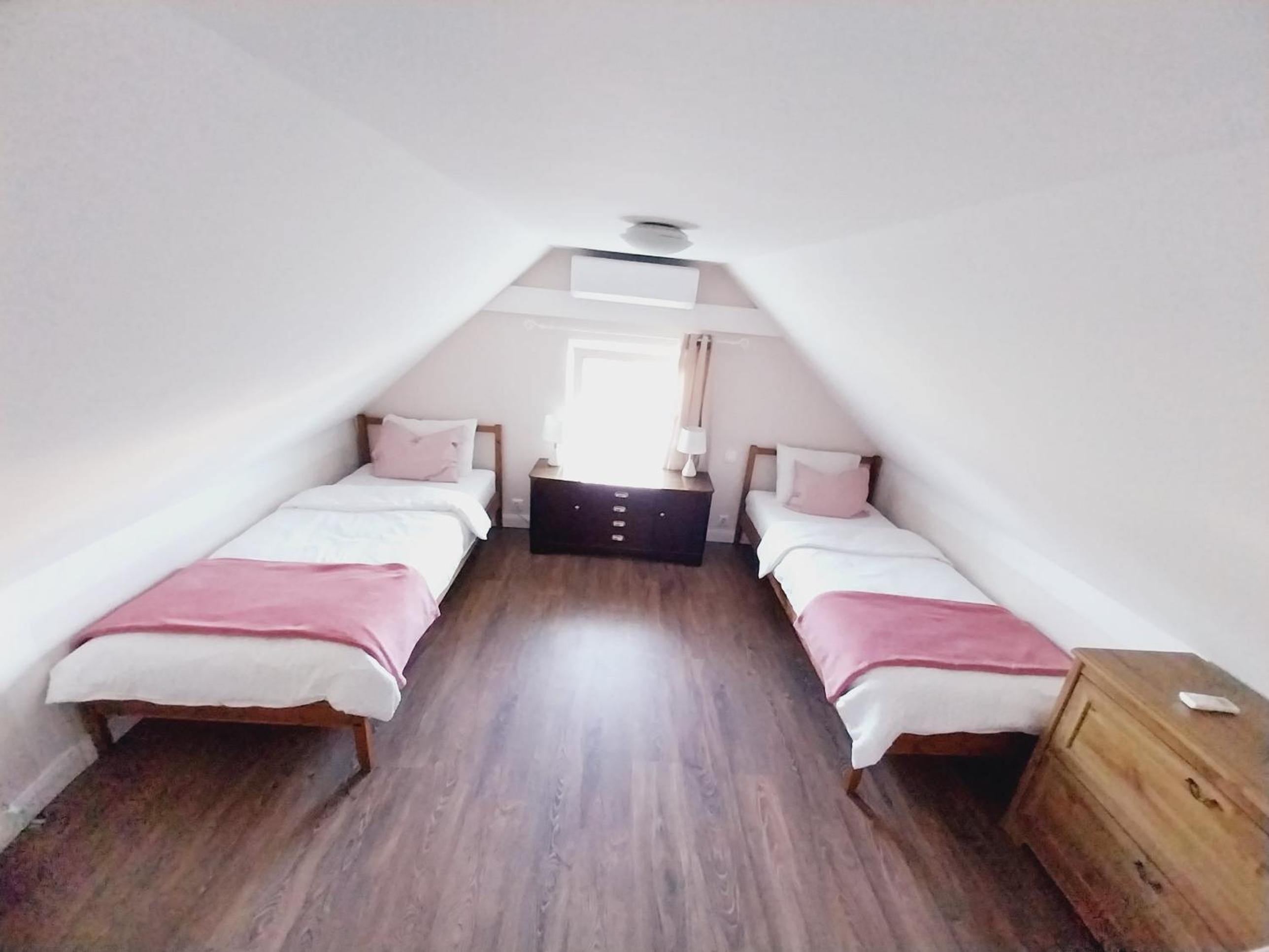 Rugosa Apartmanok