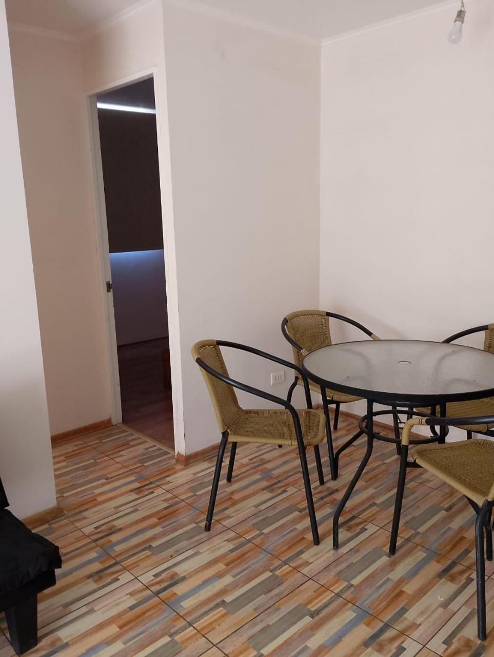 Arriendo departamento