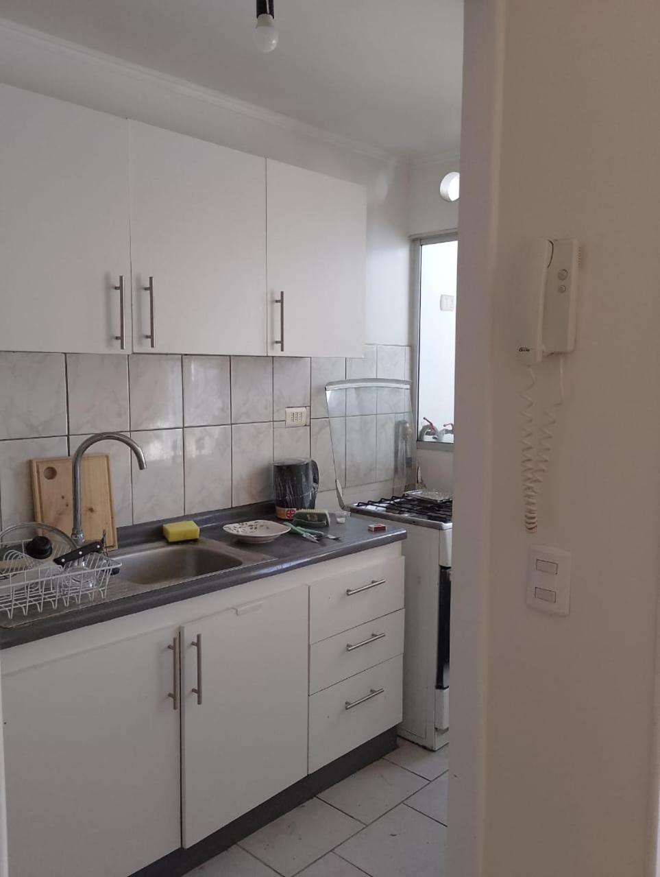 Arriendo departamento
