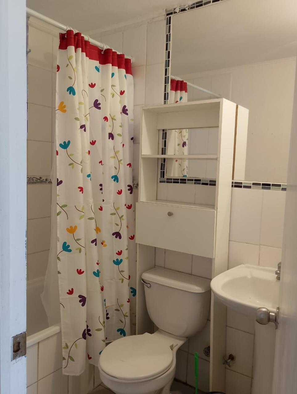 Arriendo departamento