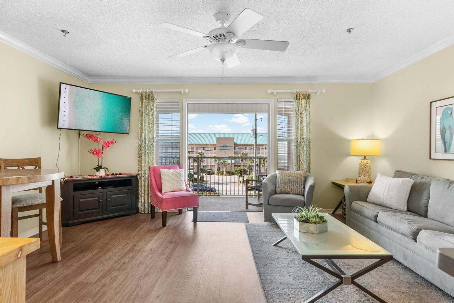 Grand Caribbean East, beach view, nearby beach access view 4