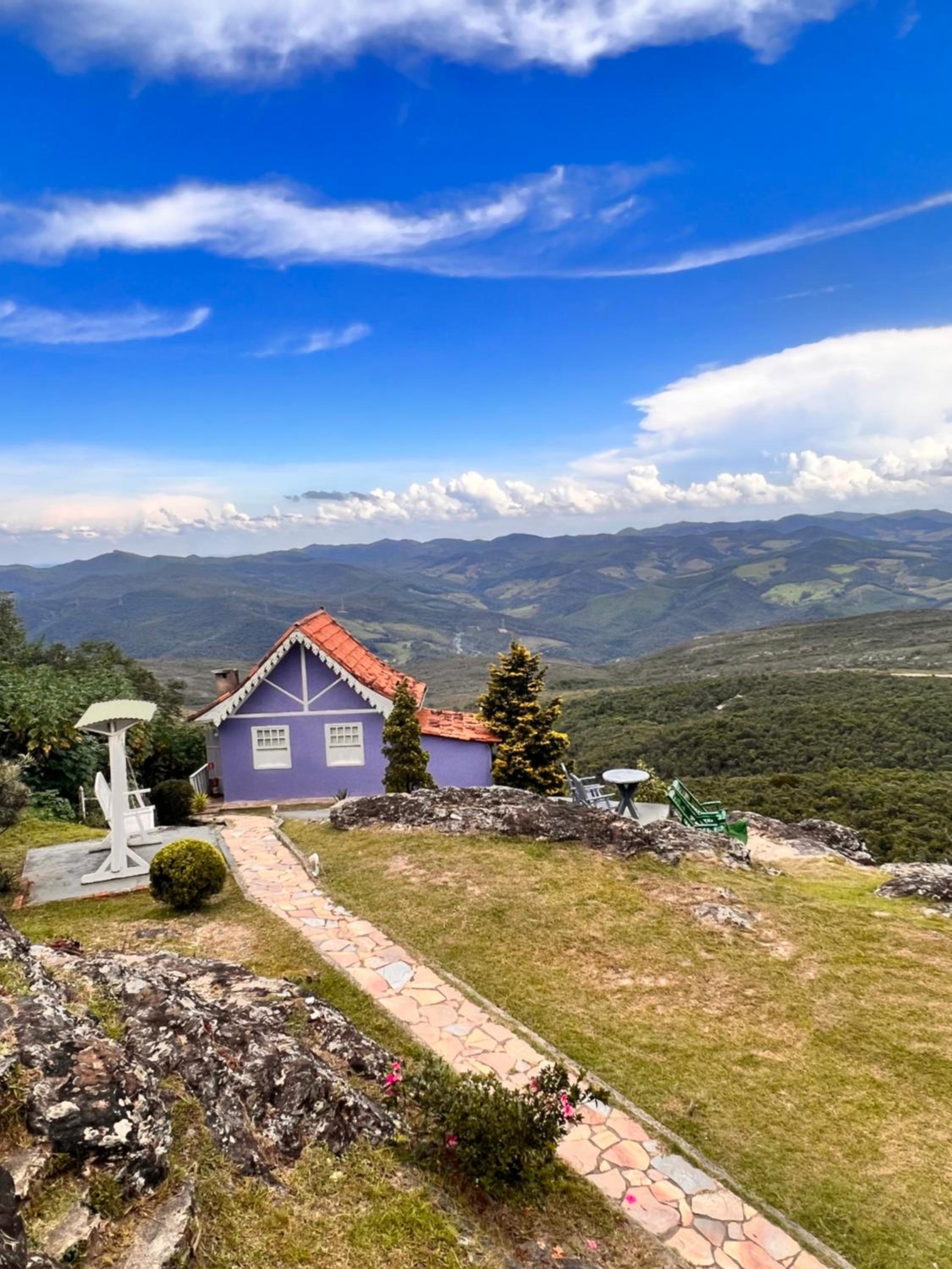 Chalés da Pedra