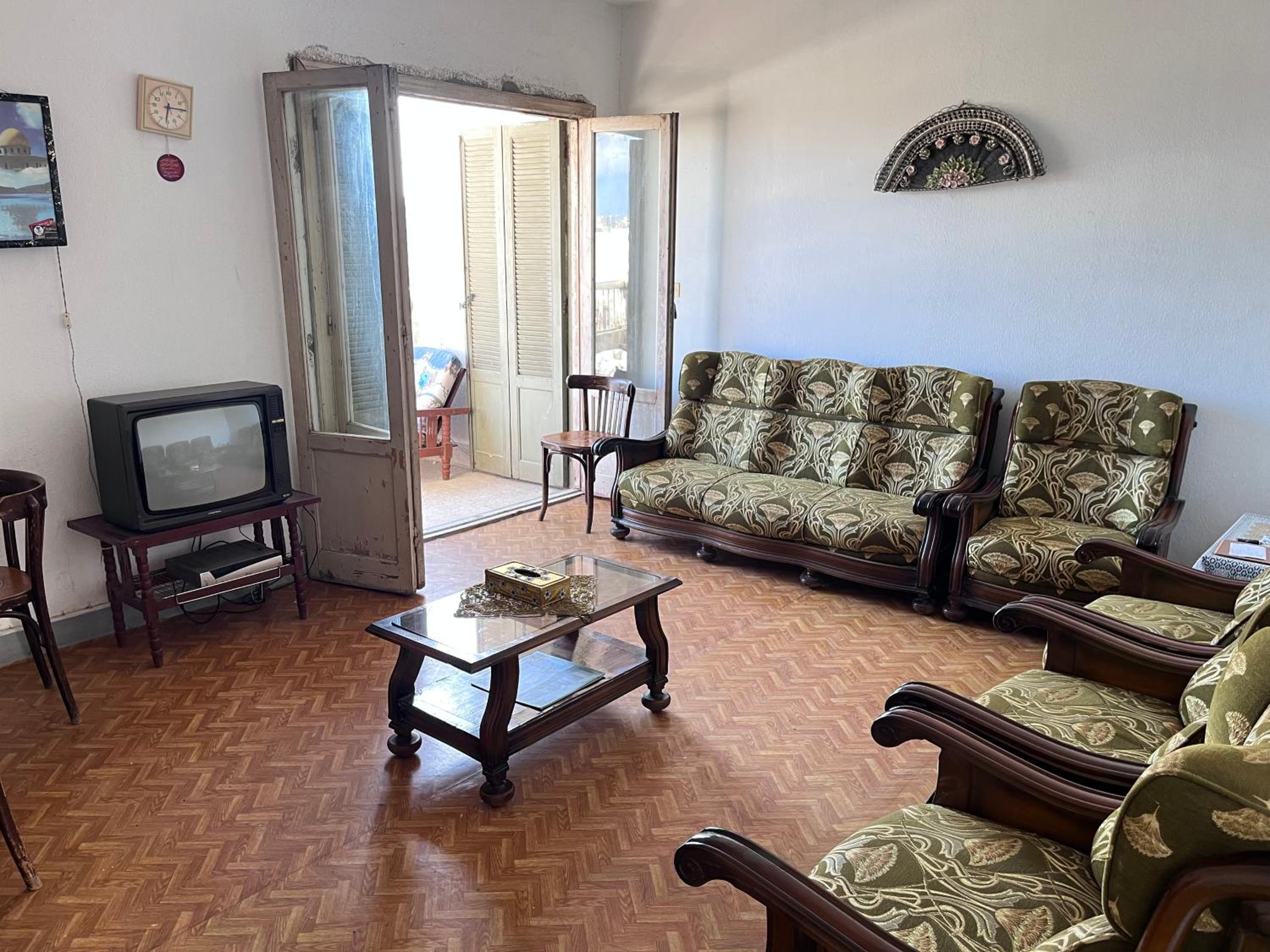 Authentic apartment