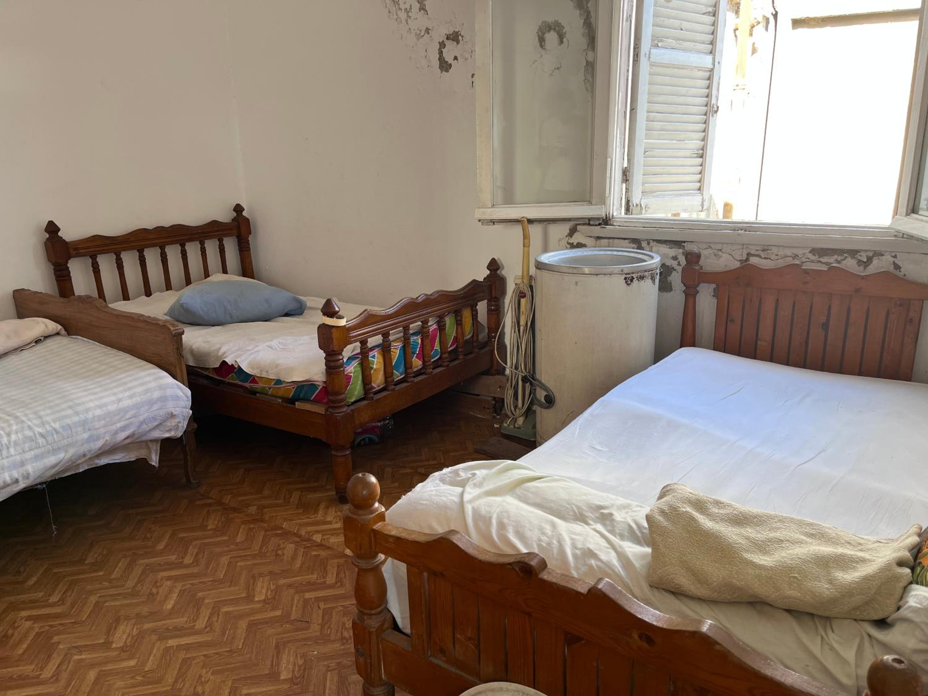 Authentic apartment