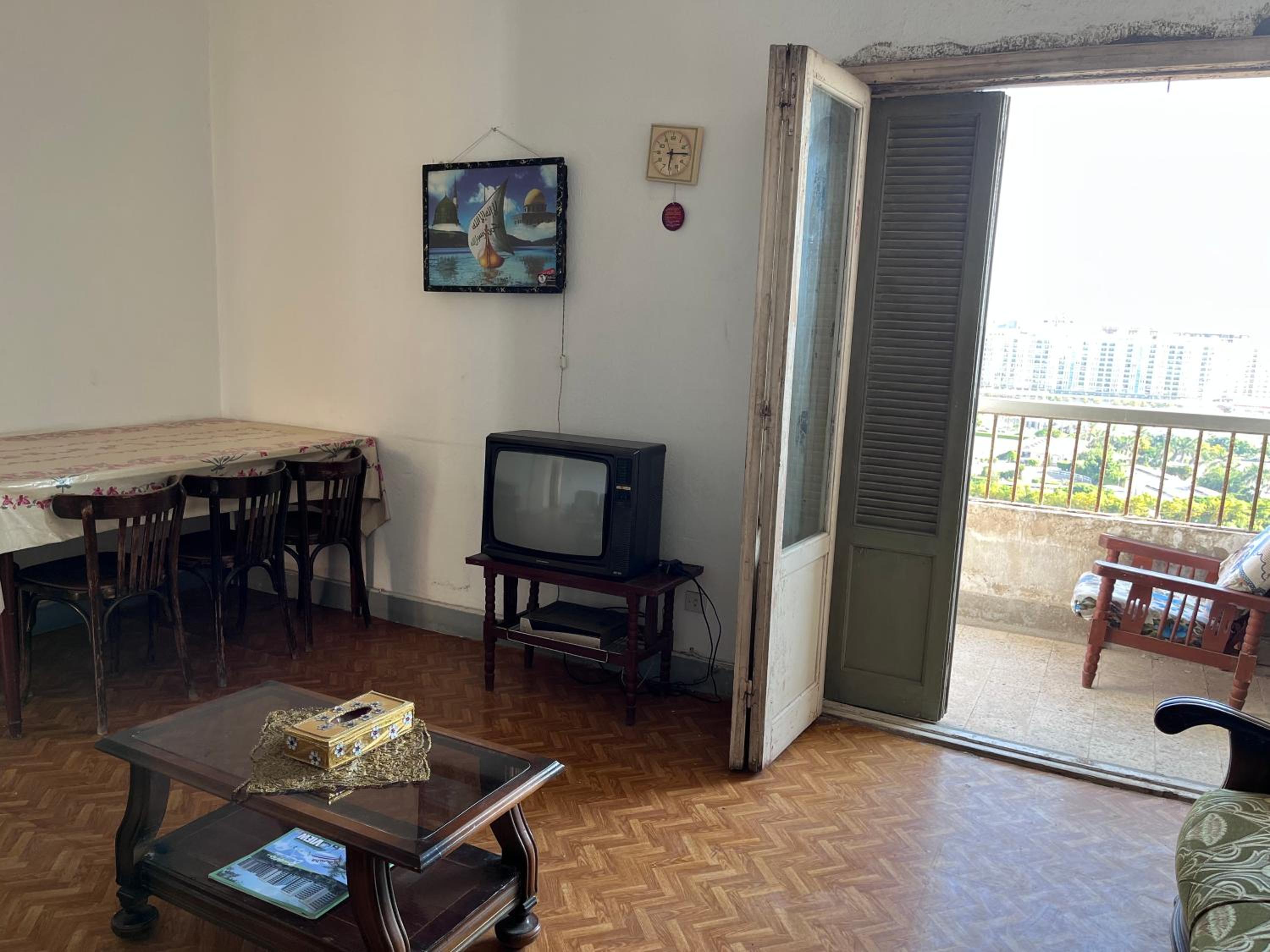 Authentic apartment