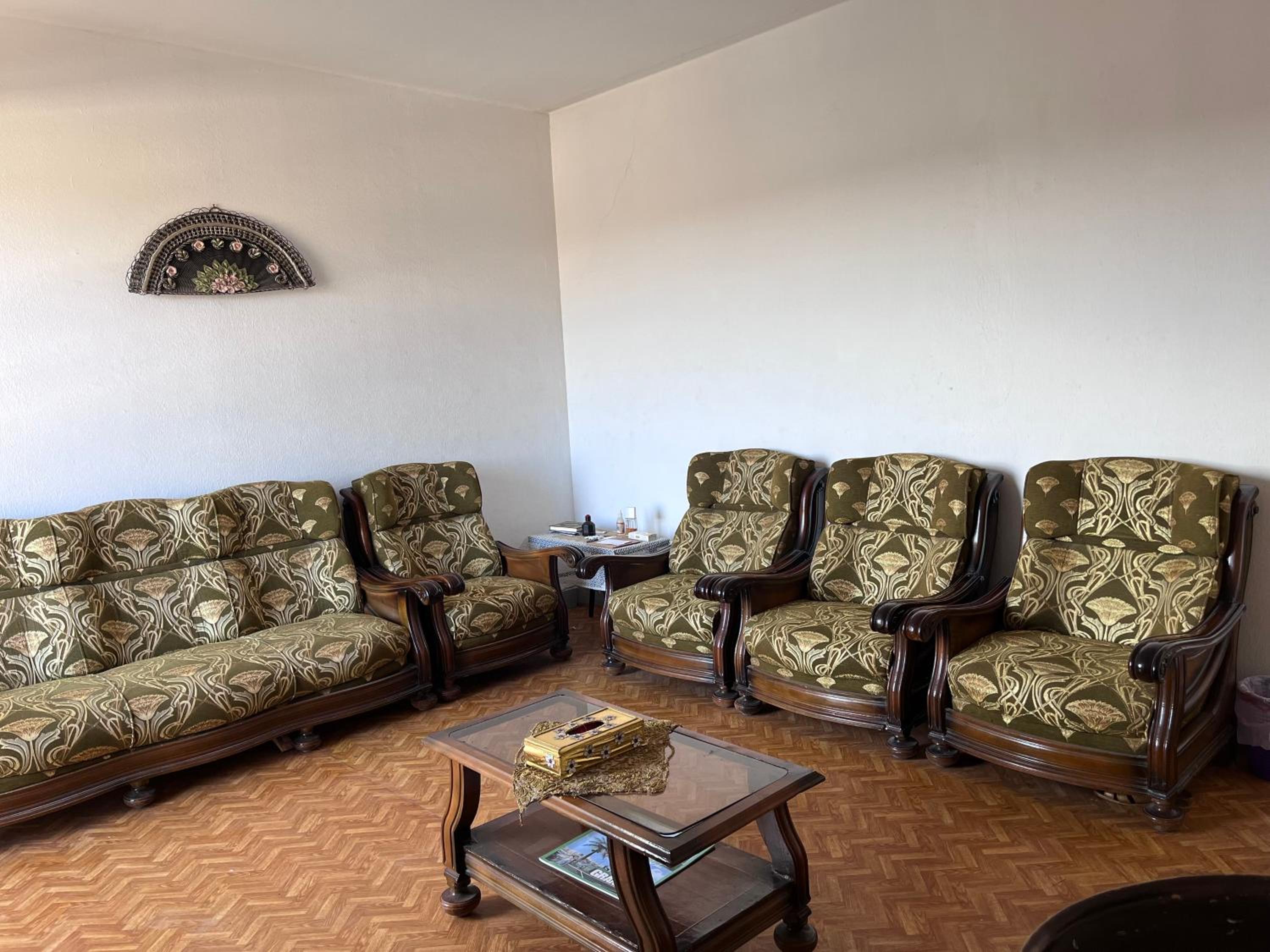 Authentic apartment