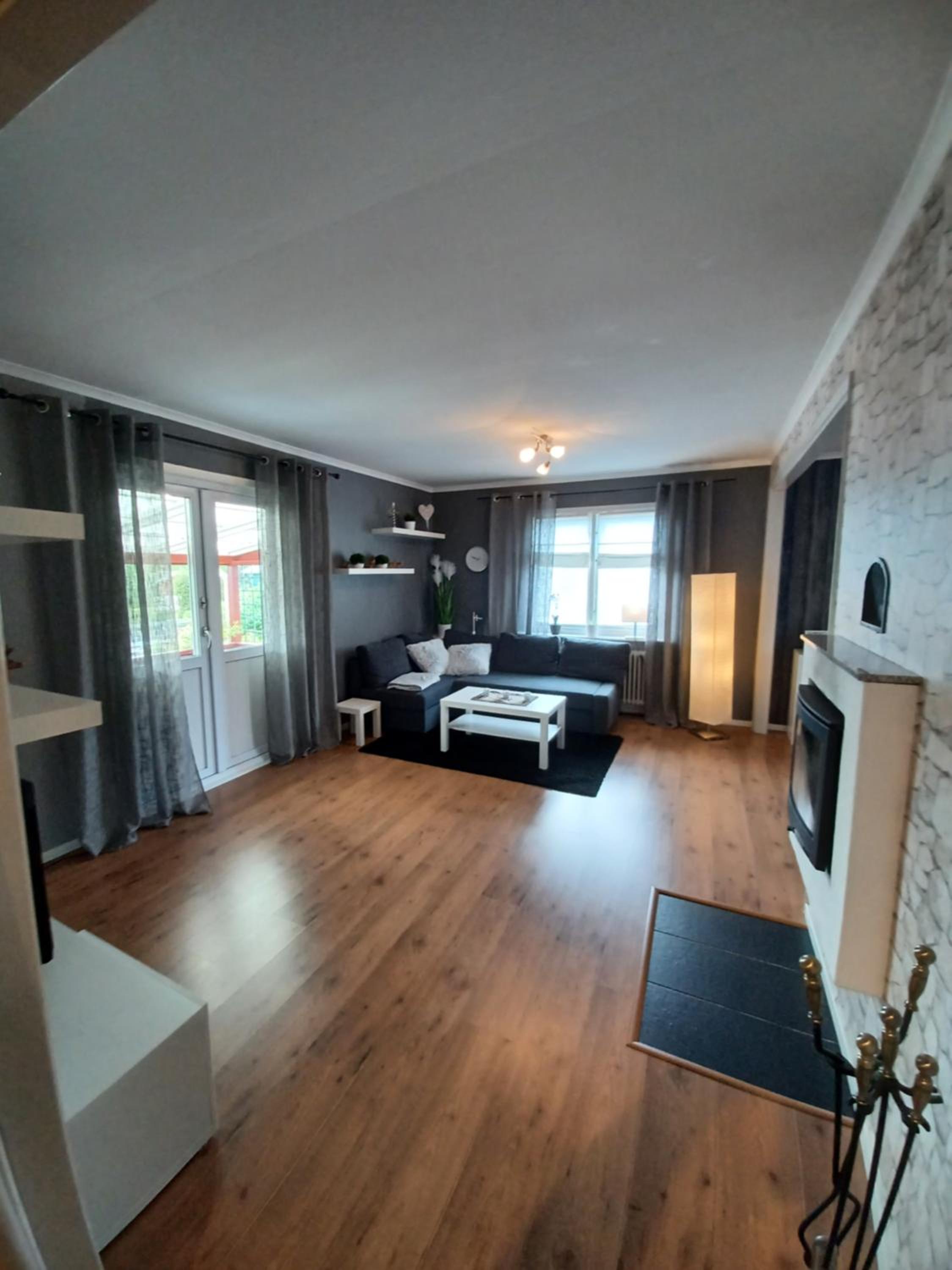 Villa Hultsfred, Vimmerby, Småland, Schweden view 3