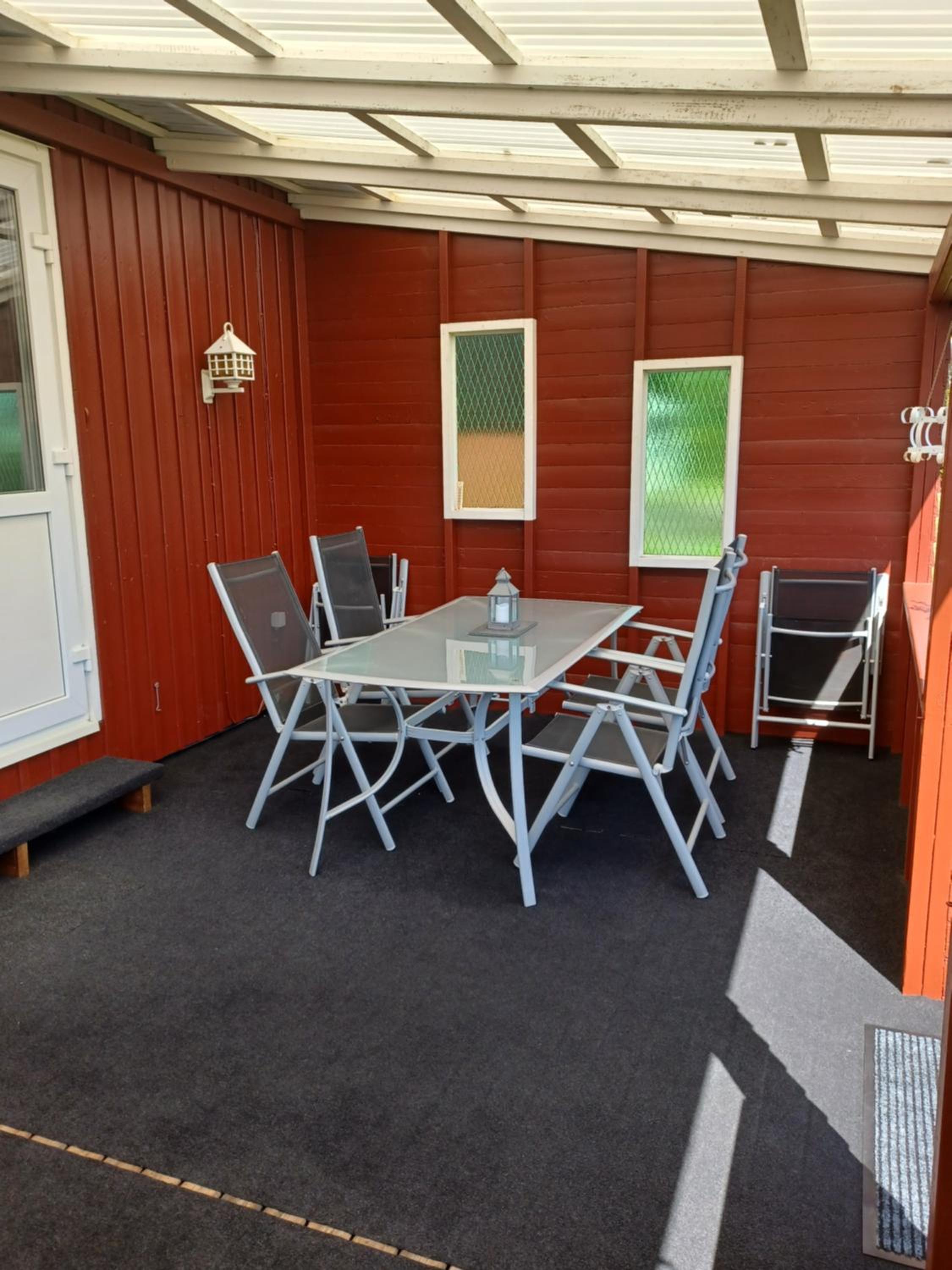 Villa Hultsfred, Vimmerby, Småland, Schweden view 2