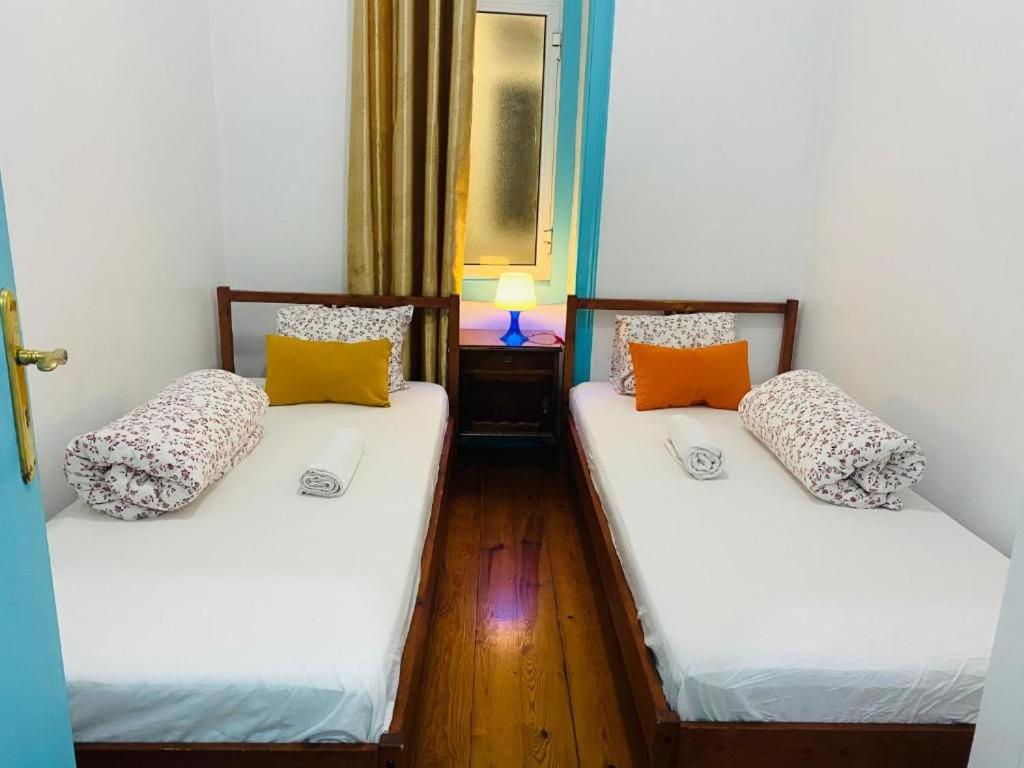 Atlantic Hostel view 2