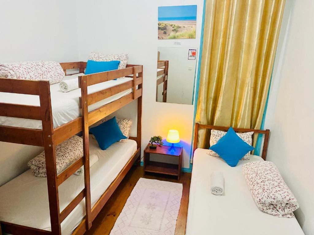 Atlantic Hostel view 5