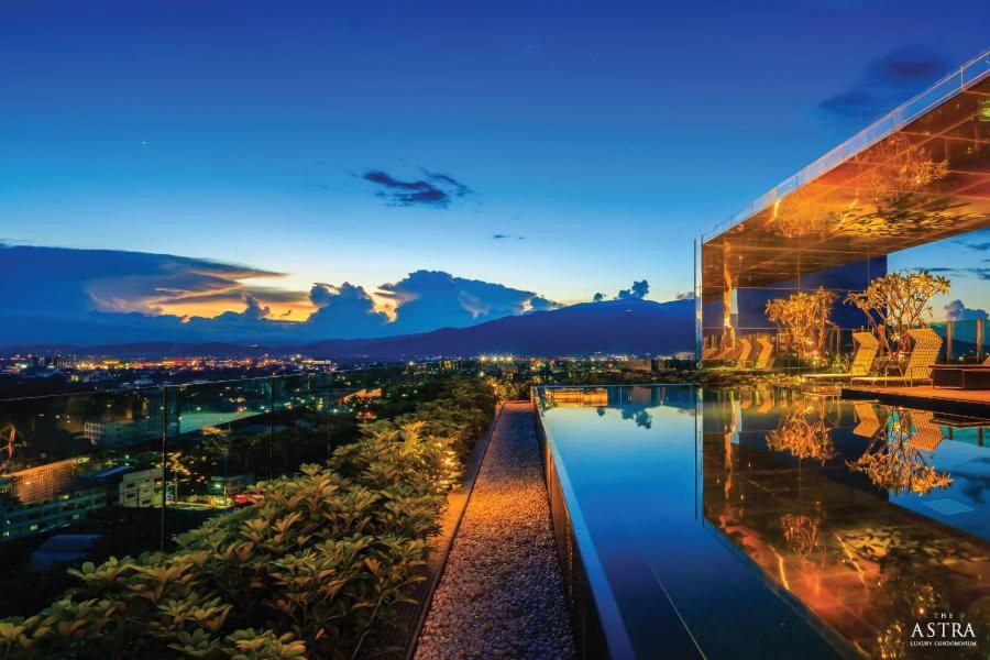 The Astra Residence