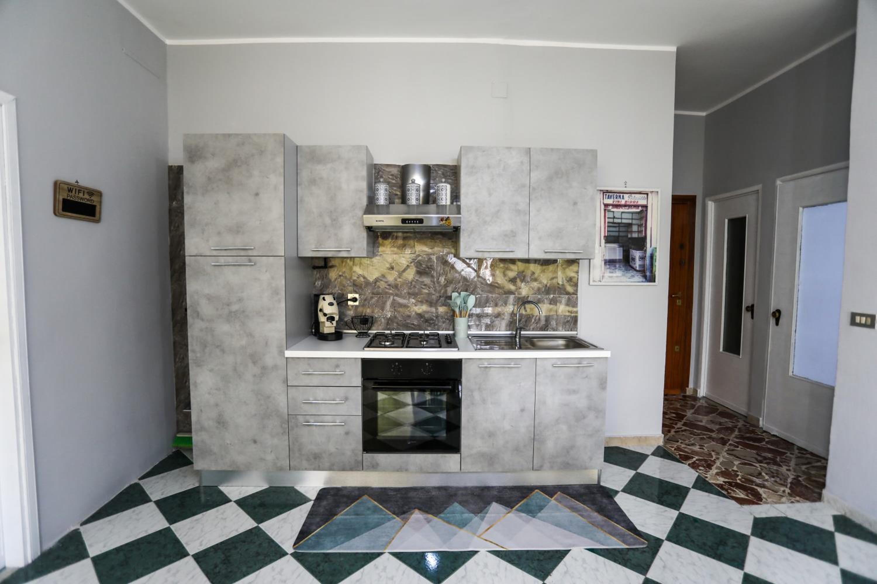 kitchen
