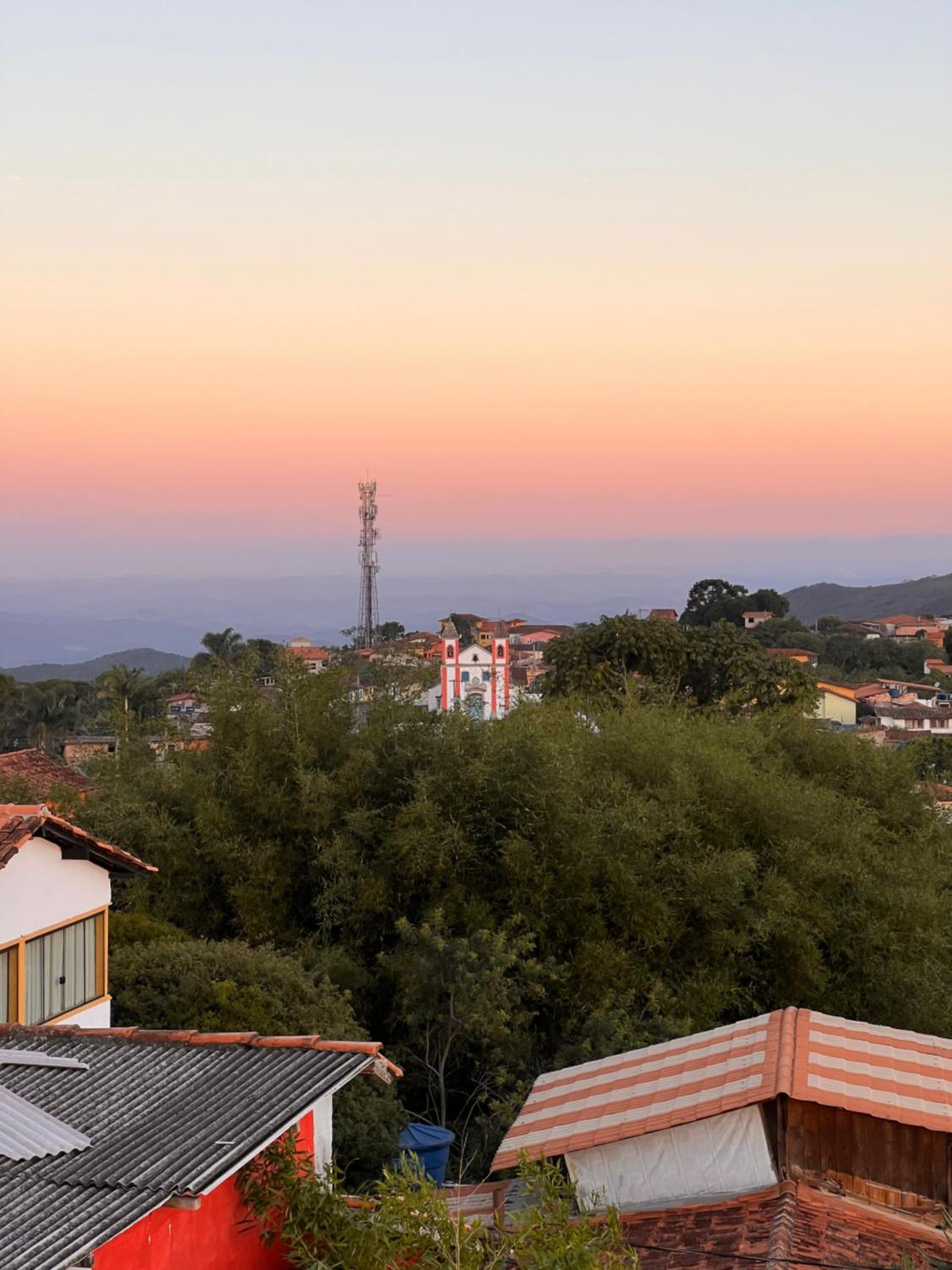 Chalés da Pedra
