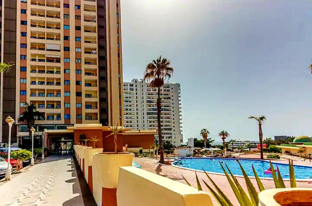 Ocean View Apartment in Club Paraiso, PP139 view 3