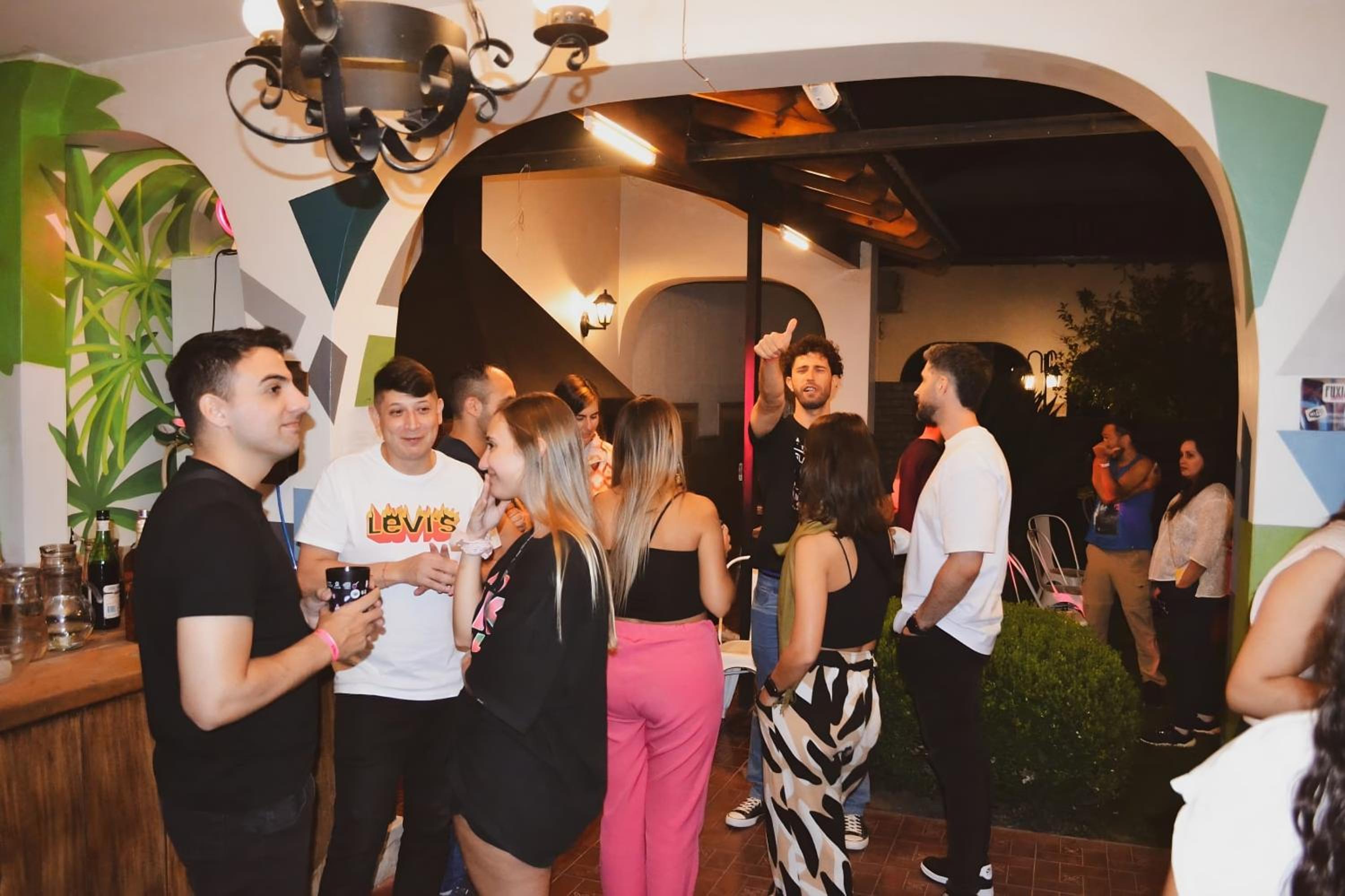 Fuxia House Hostel