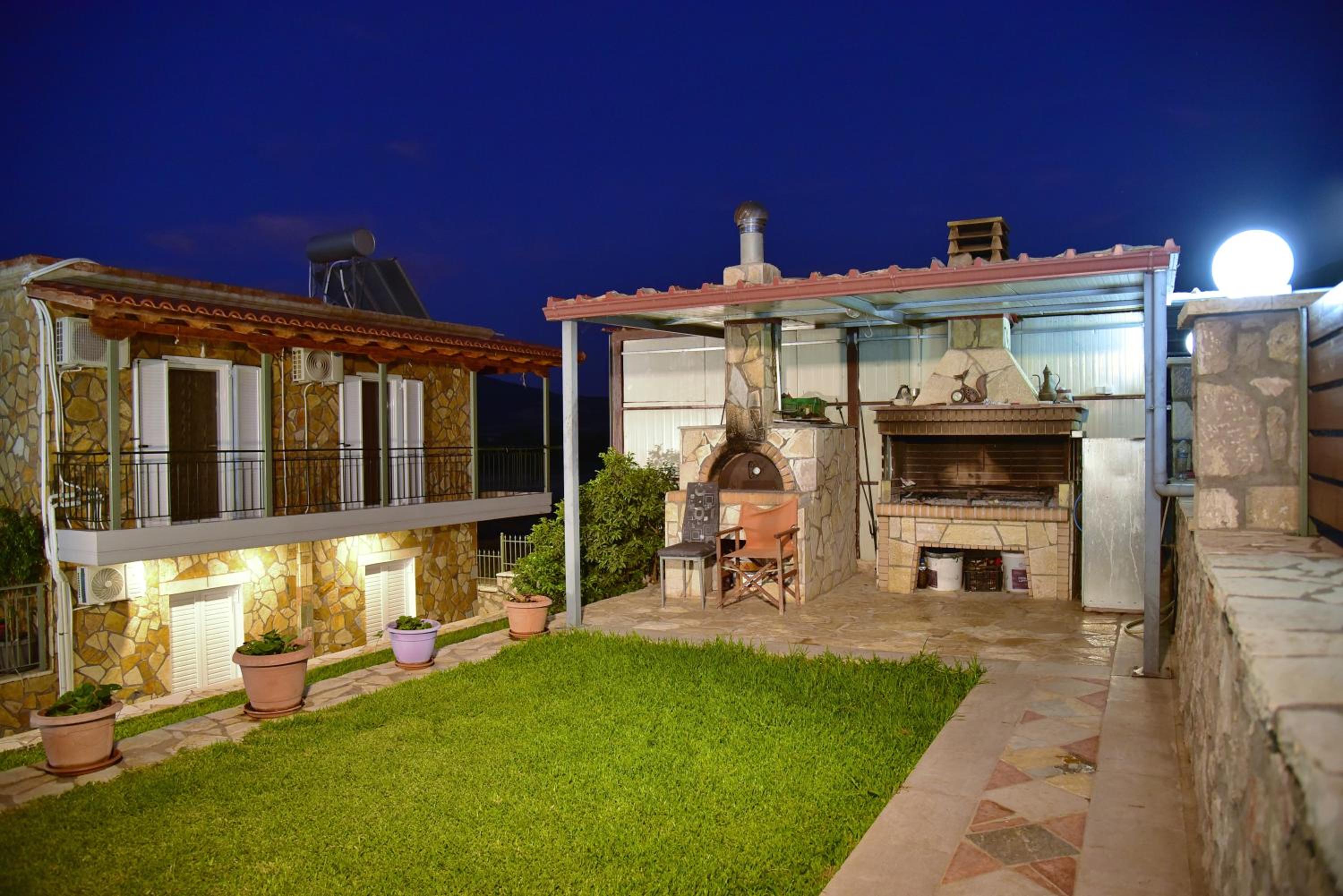 Stone House In Vonitsa view 3