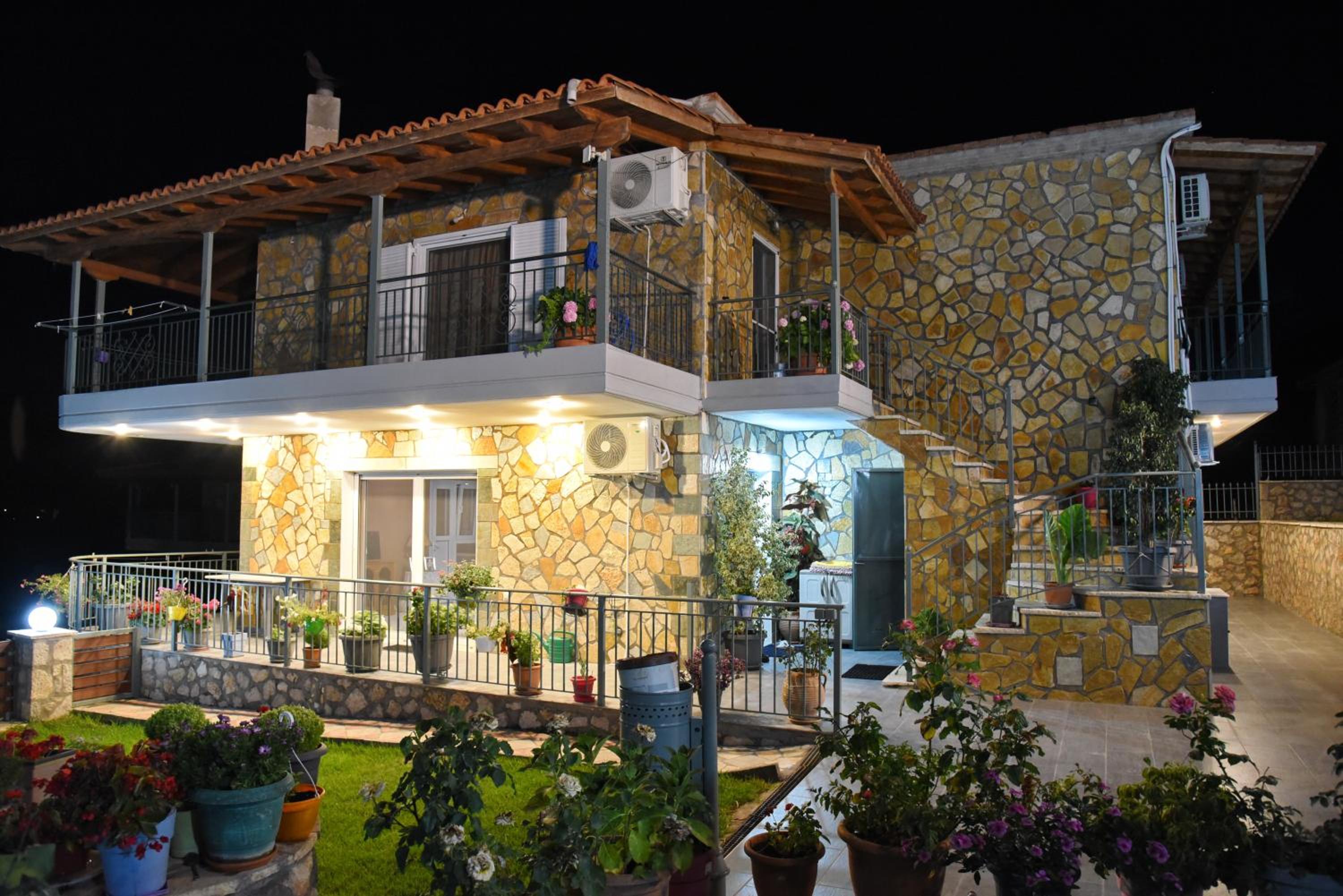 Stone House In Vonitsa view 4