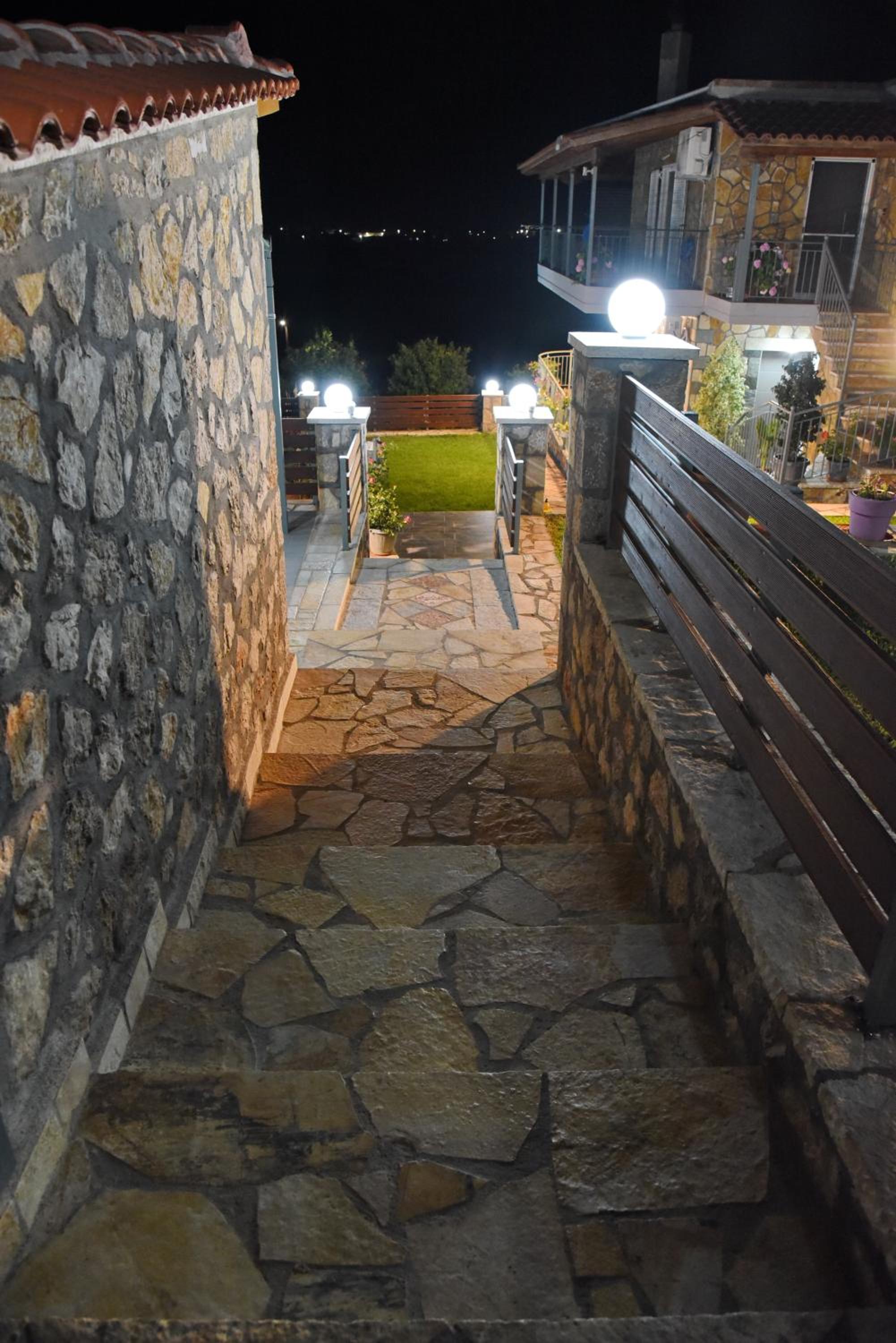 Stone House In Vonitsa view 5
