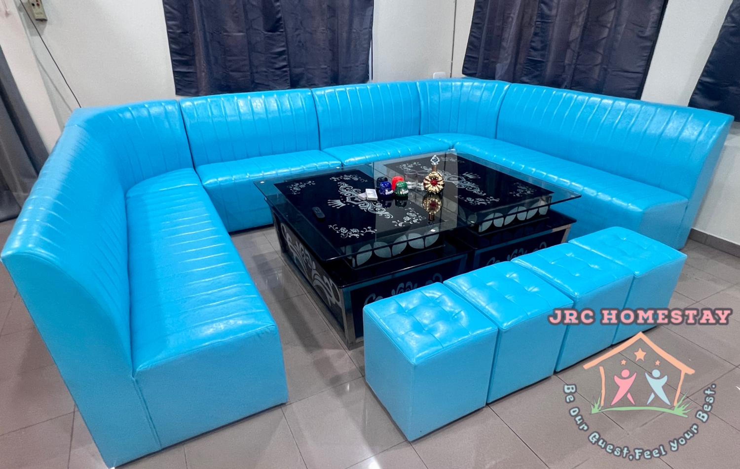 Villa D510 near Yi Jia Theme Banquet & Restoran Loong Sing