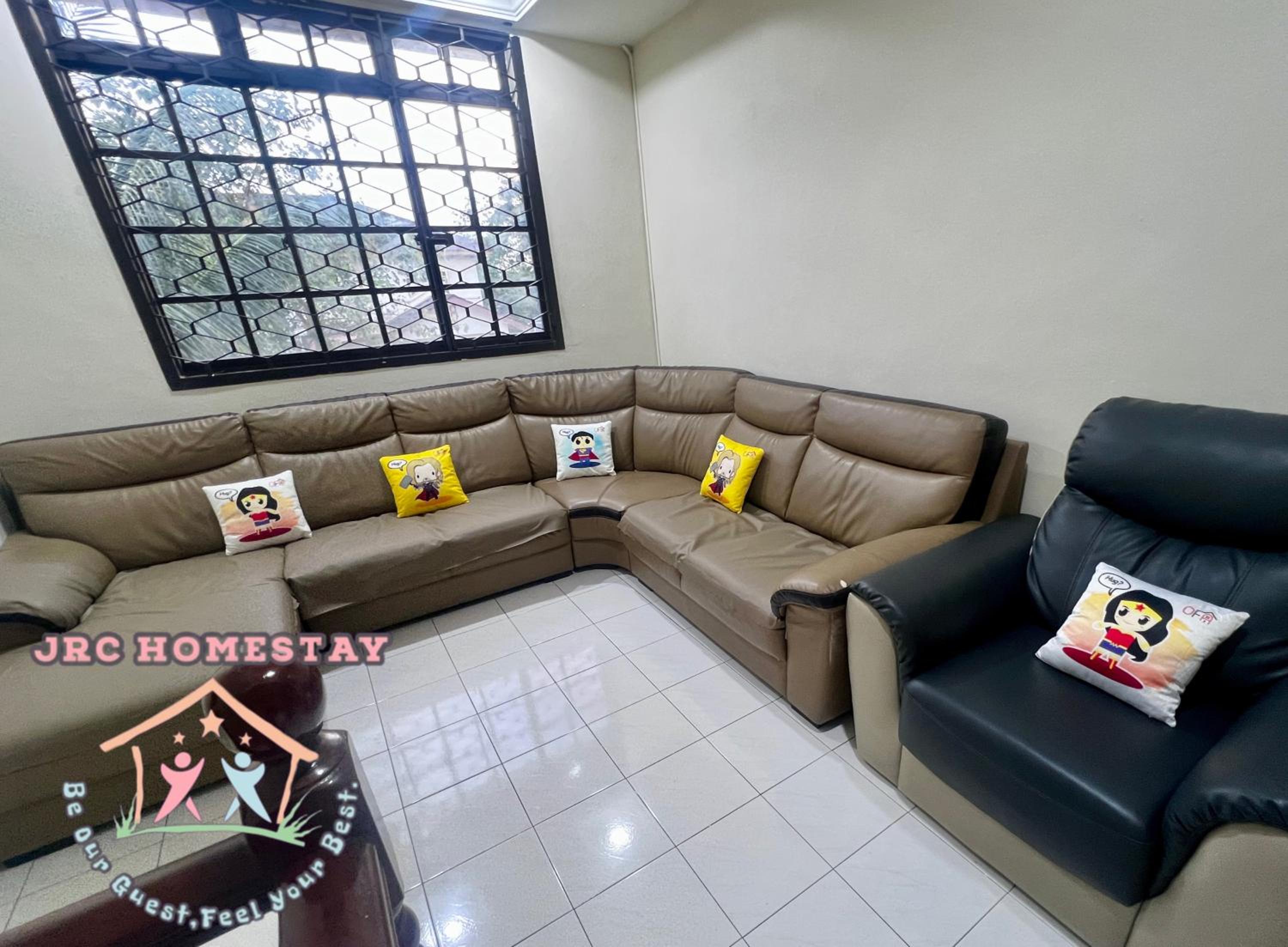 Villa D510 near Yi Jia Theme Banquet & Restoran Loong Sing