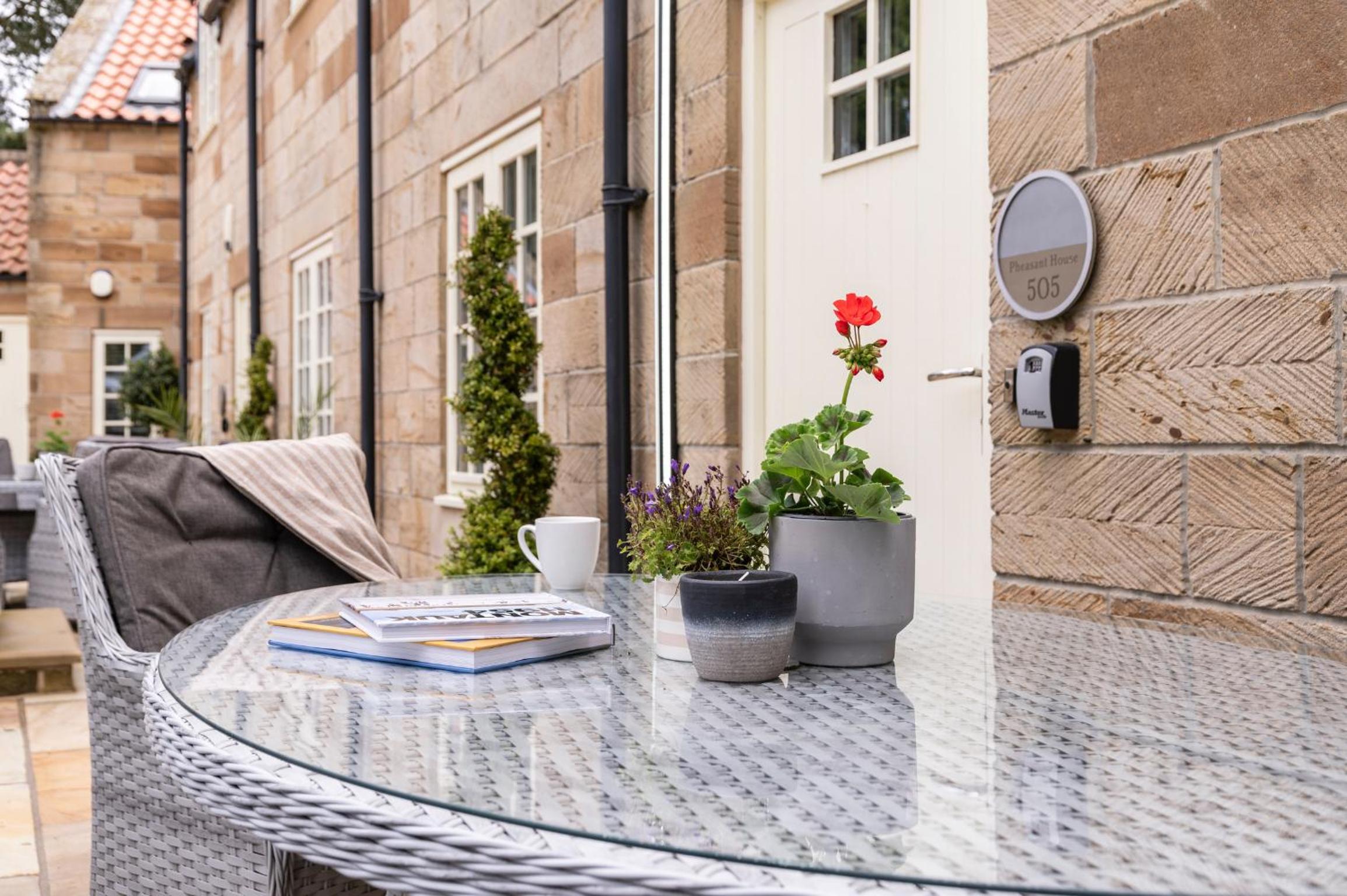 Sandsend Retreats at Saltmoore