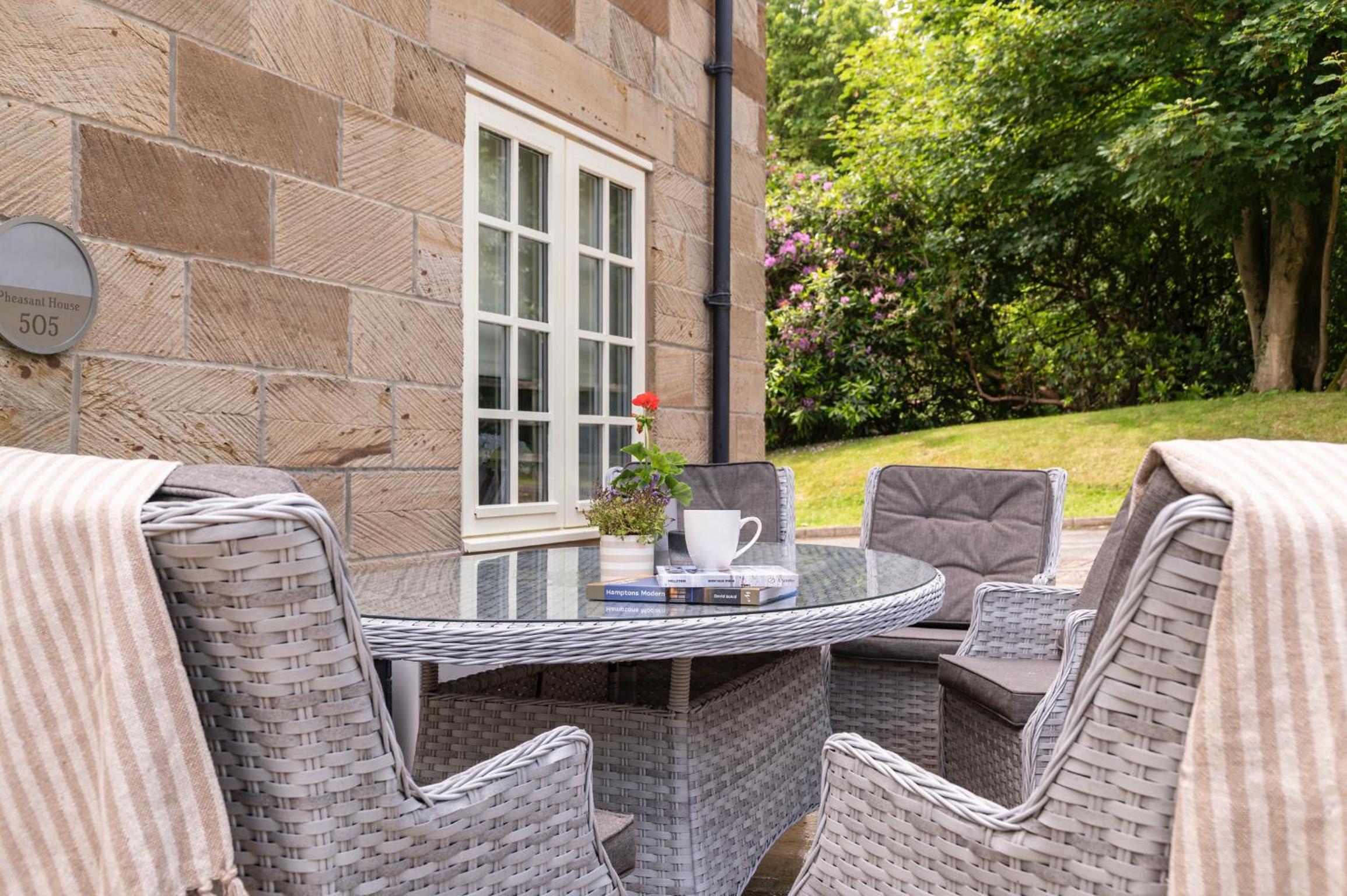 Sandsend Retreats at Saltmoore