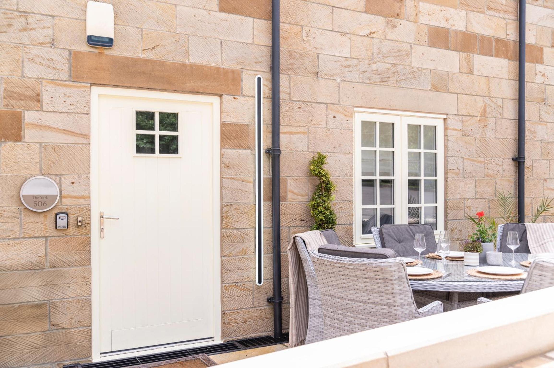Sandsend Retreats at Saltmoore
