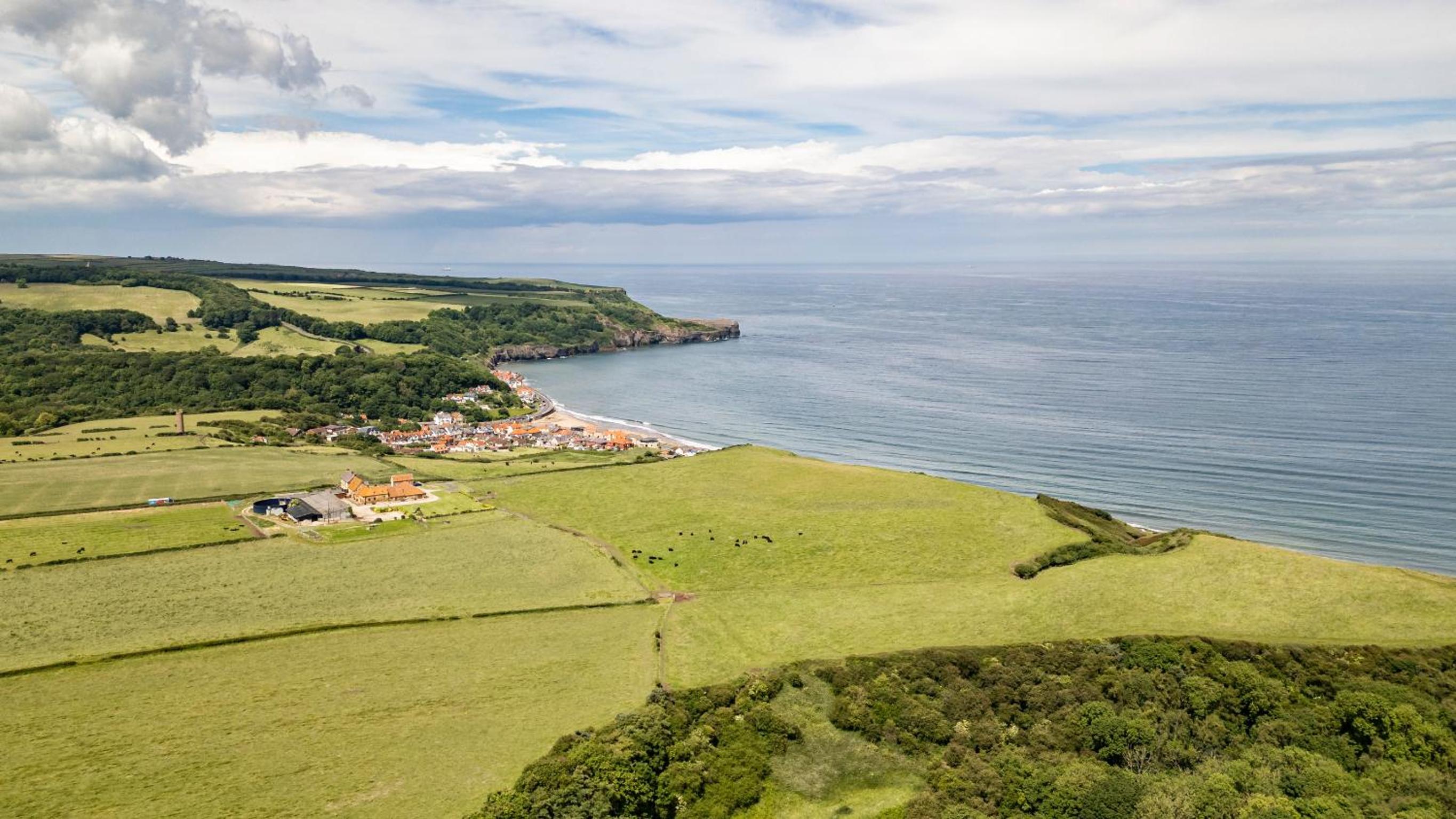 Sandsend Retreats at Saltmoore