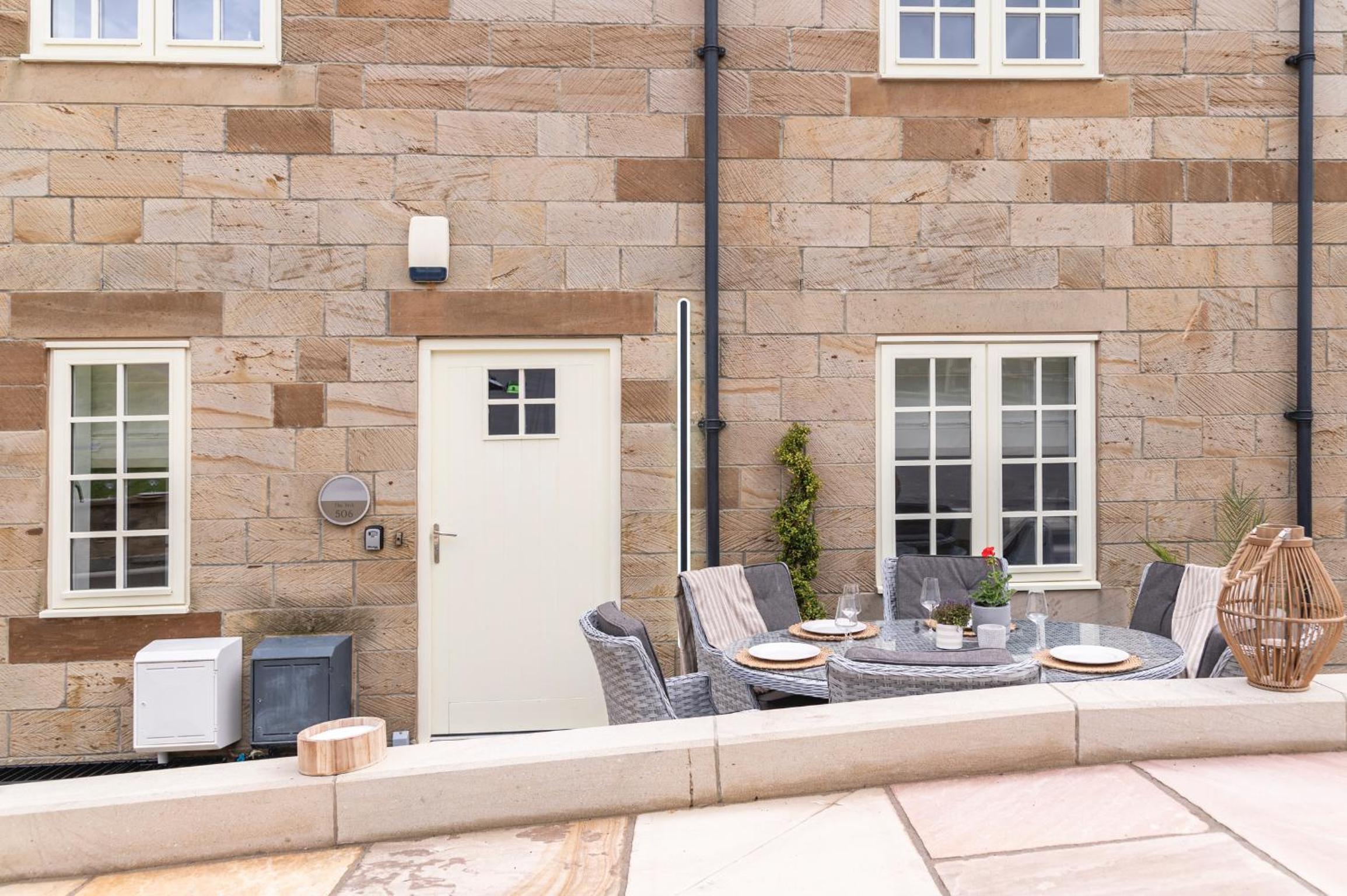 Sandsend Retreats at Saltmoore