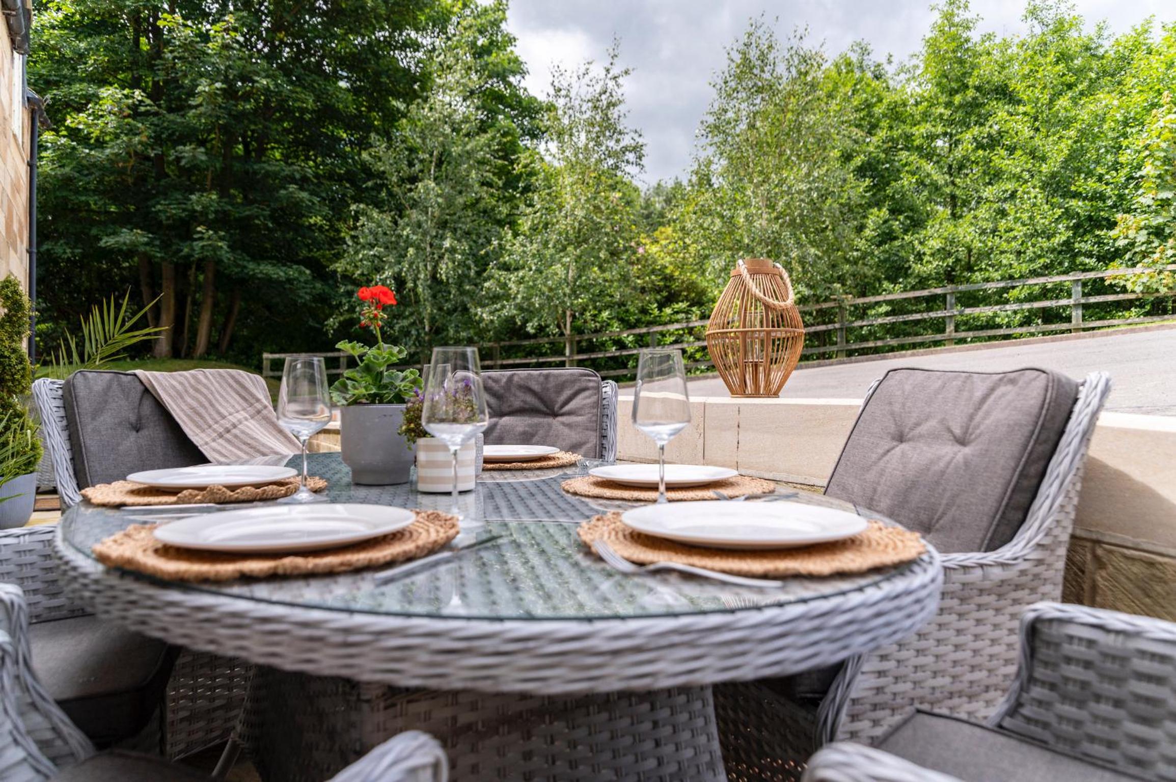Sandsend Retreats at Saltmoore