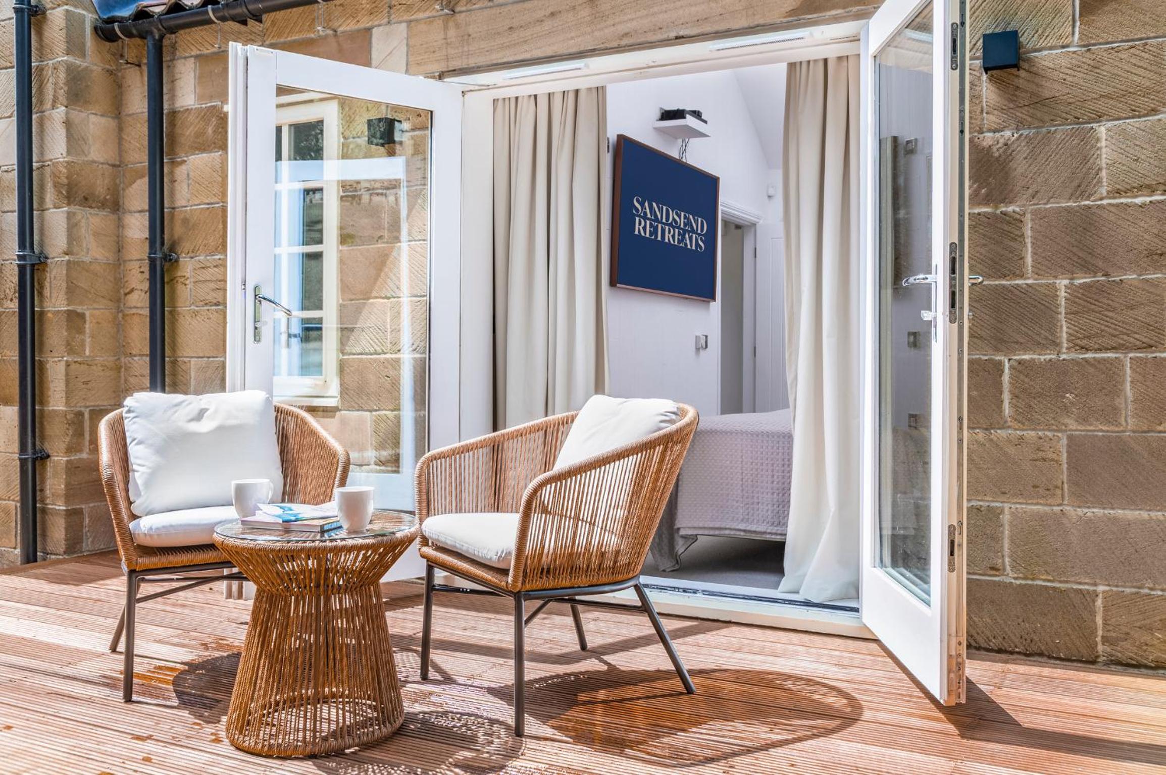 Sandsend Retreats at Saltmoore