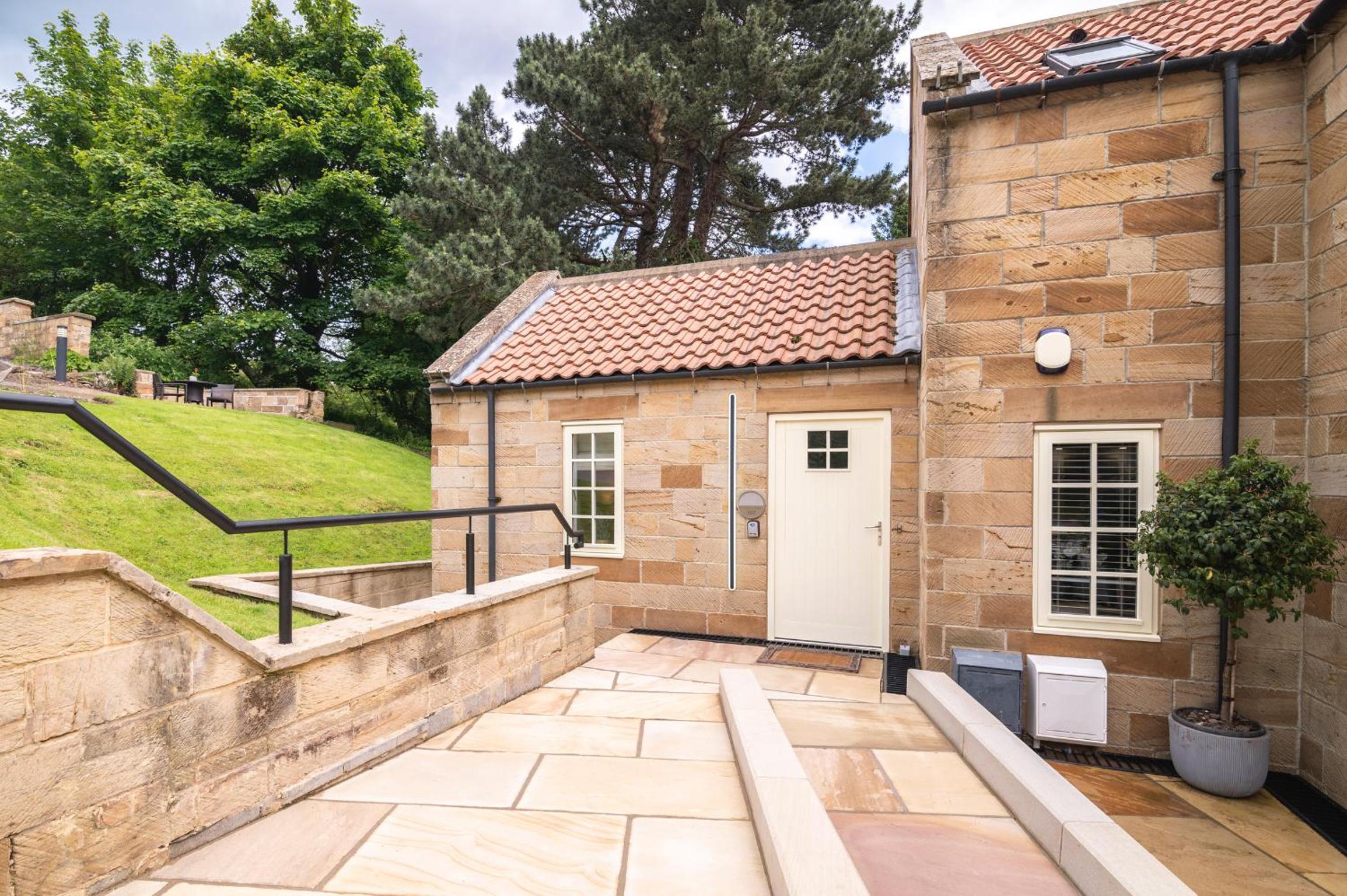 Sandsend Retreats at Saltmoore
