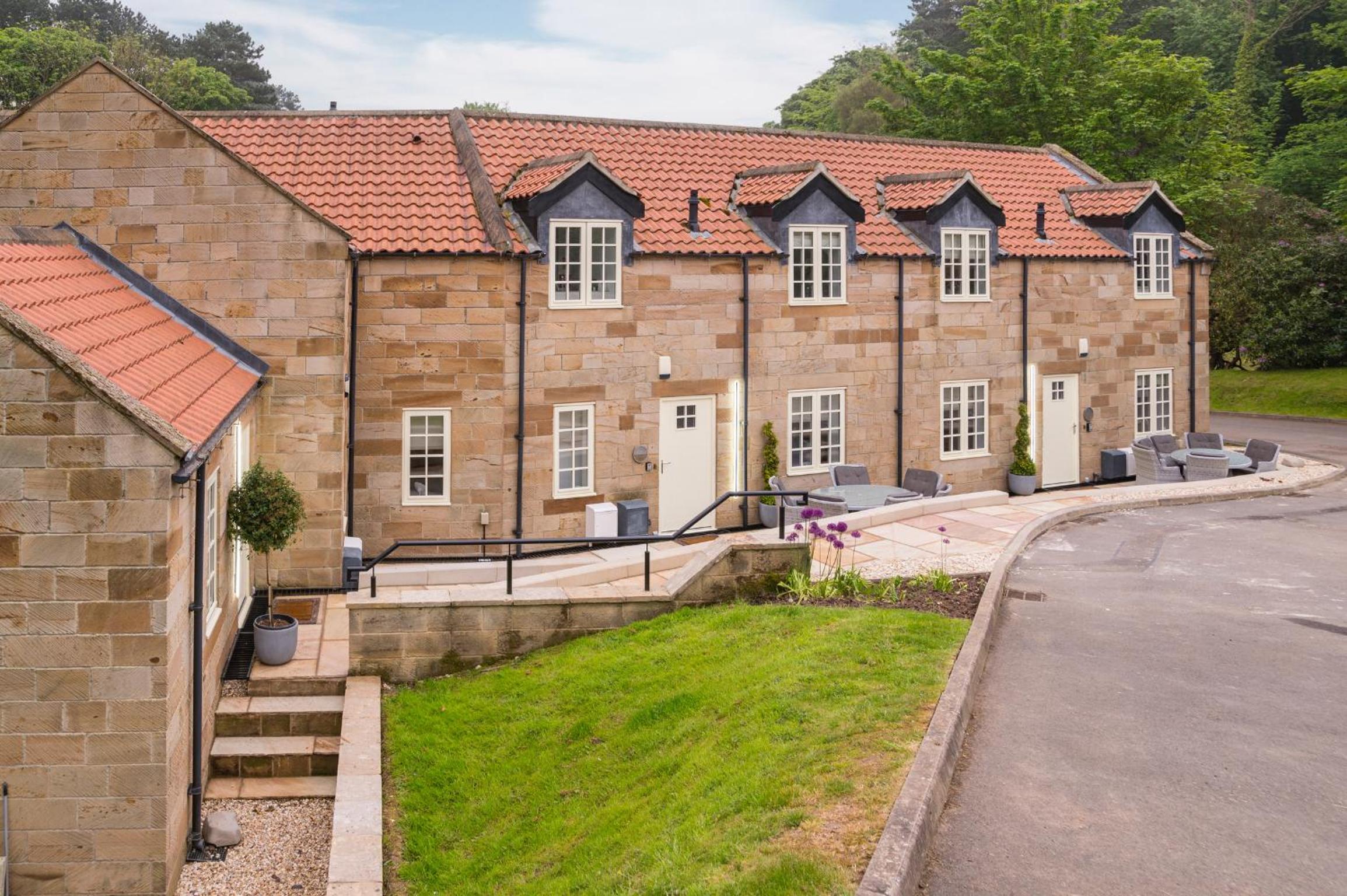 Sandsend Retreats at Saltmoore