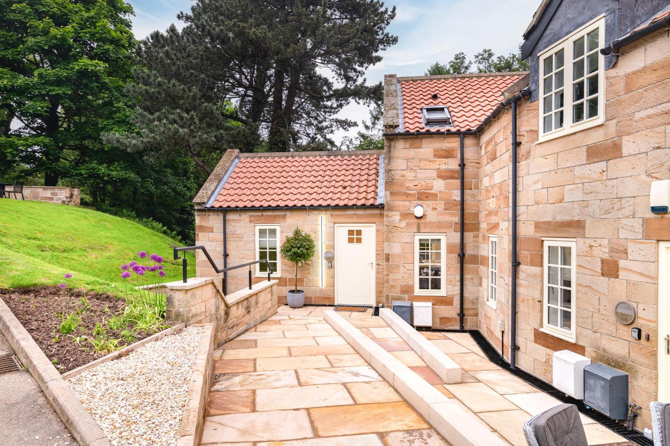 Sandsend Retreats at Saltmoore