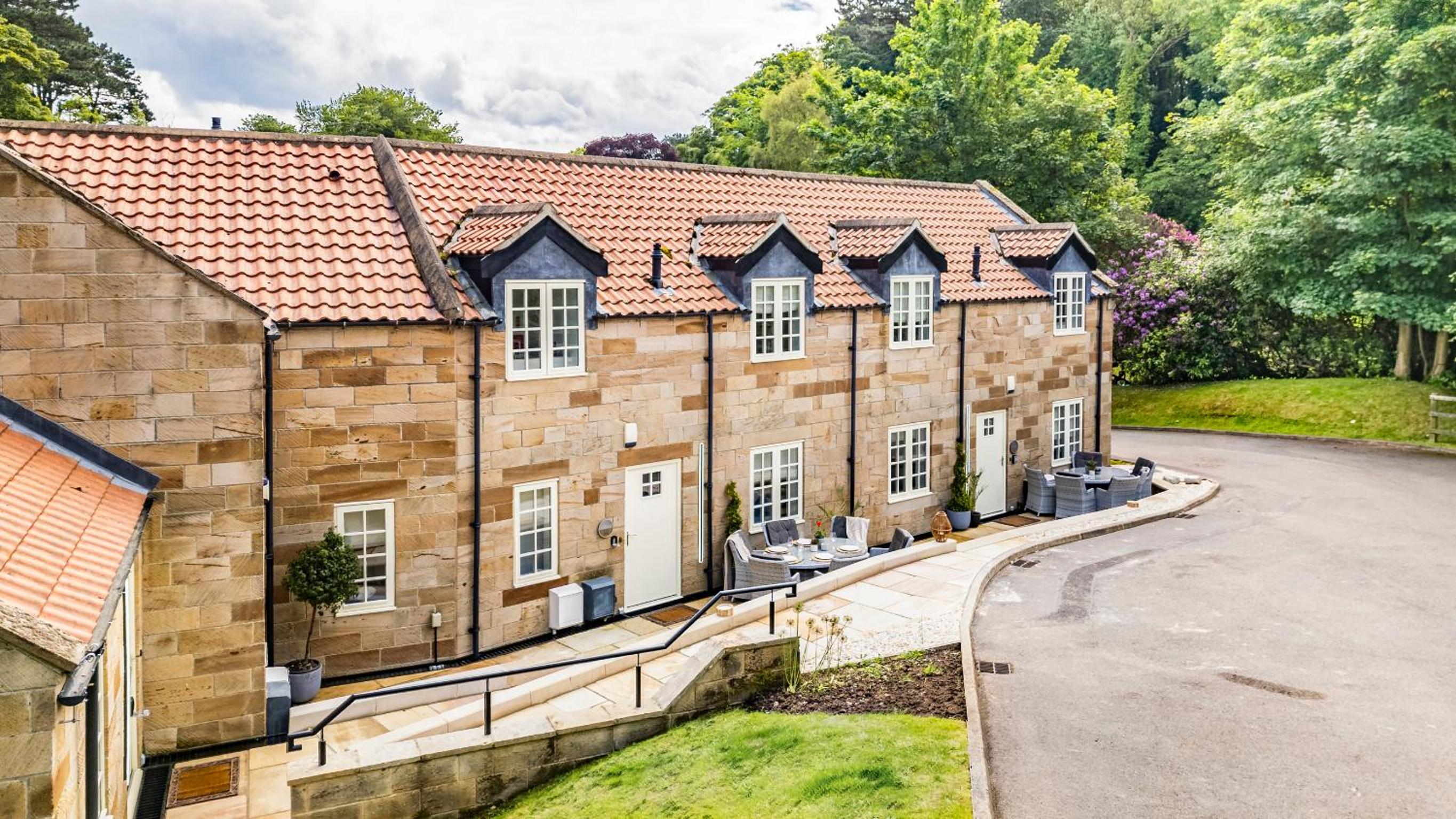 Sandsend Retreats at Saltmoore