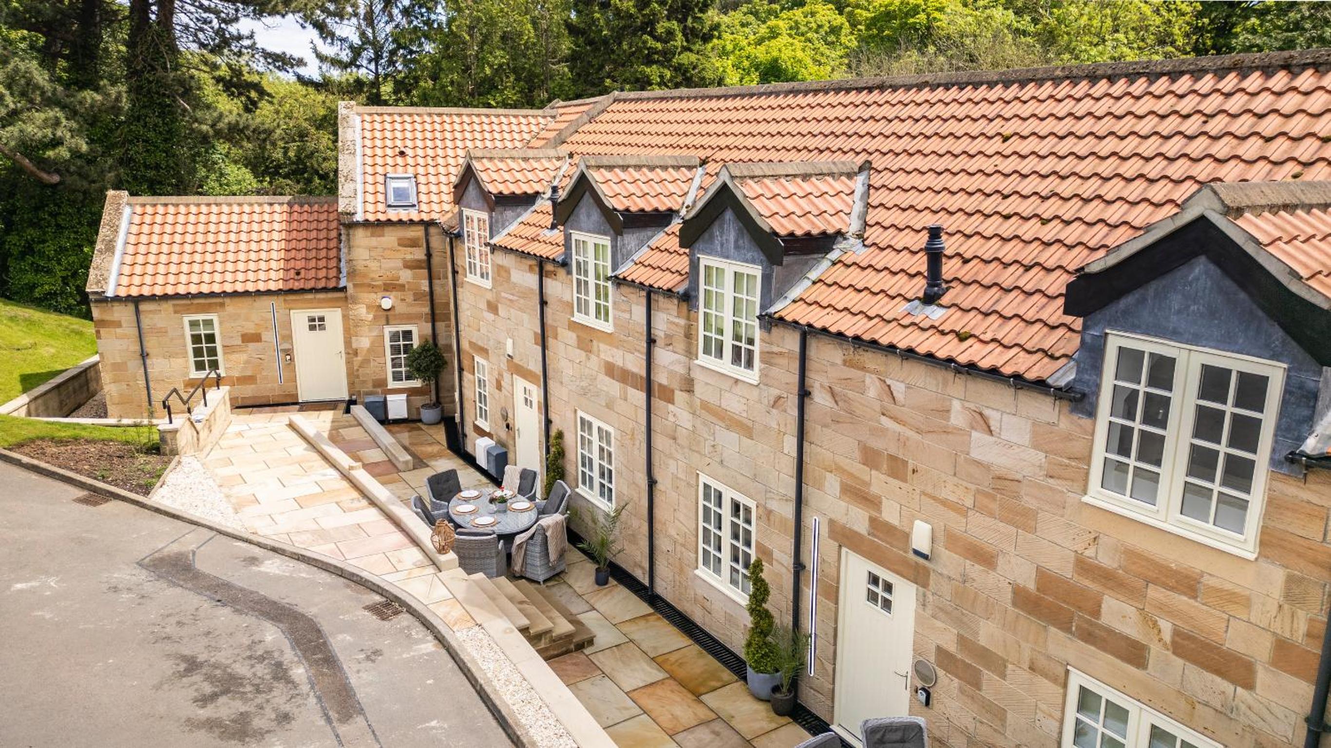 Sandsend Retreats at Saltmoore