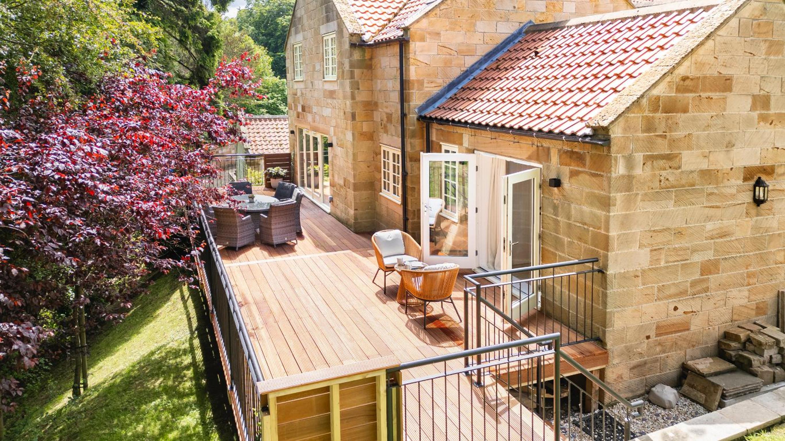 Sandsend Retreats at Saltmoore