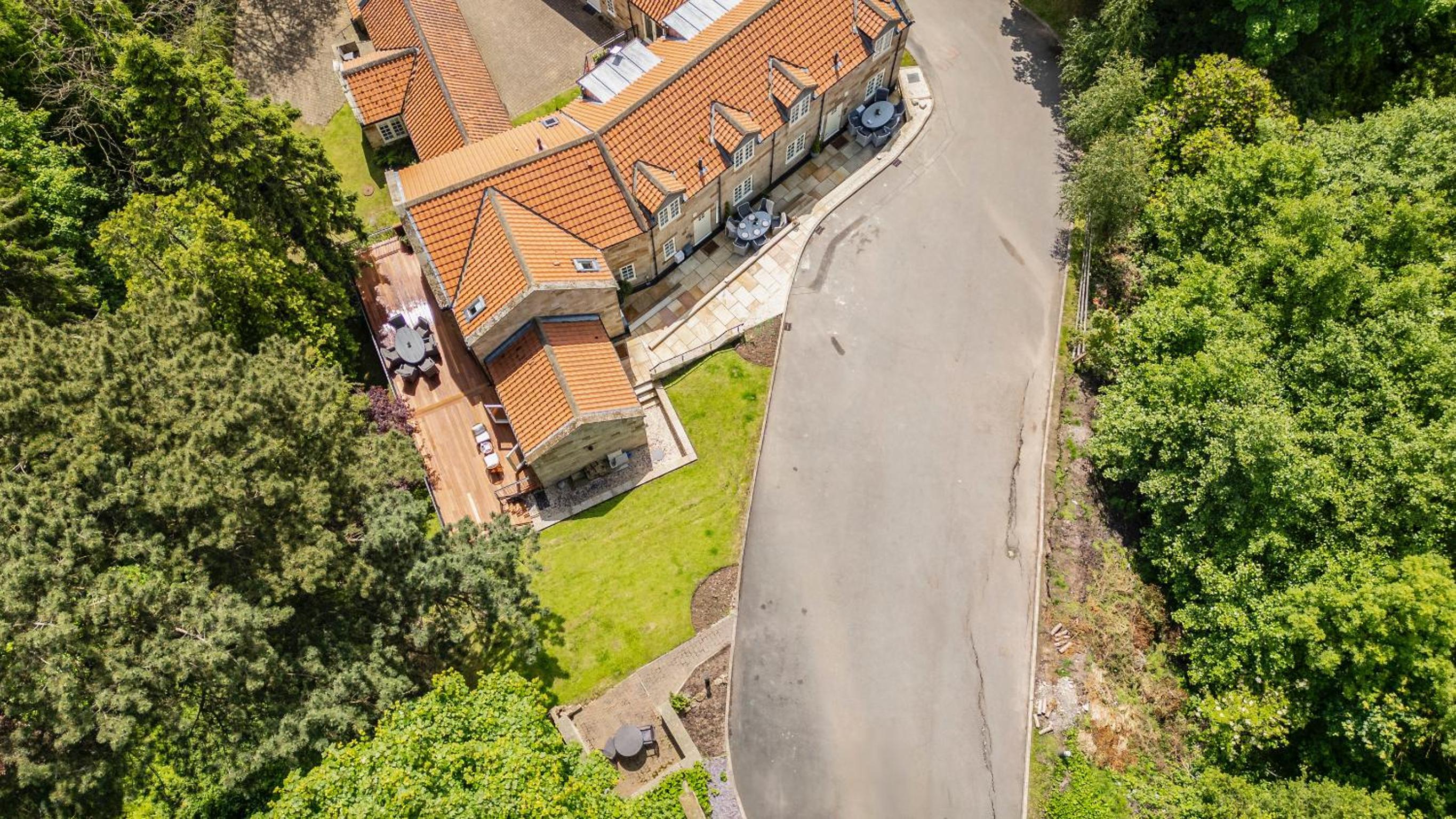 Sandsend Retreats at Saltmoore