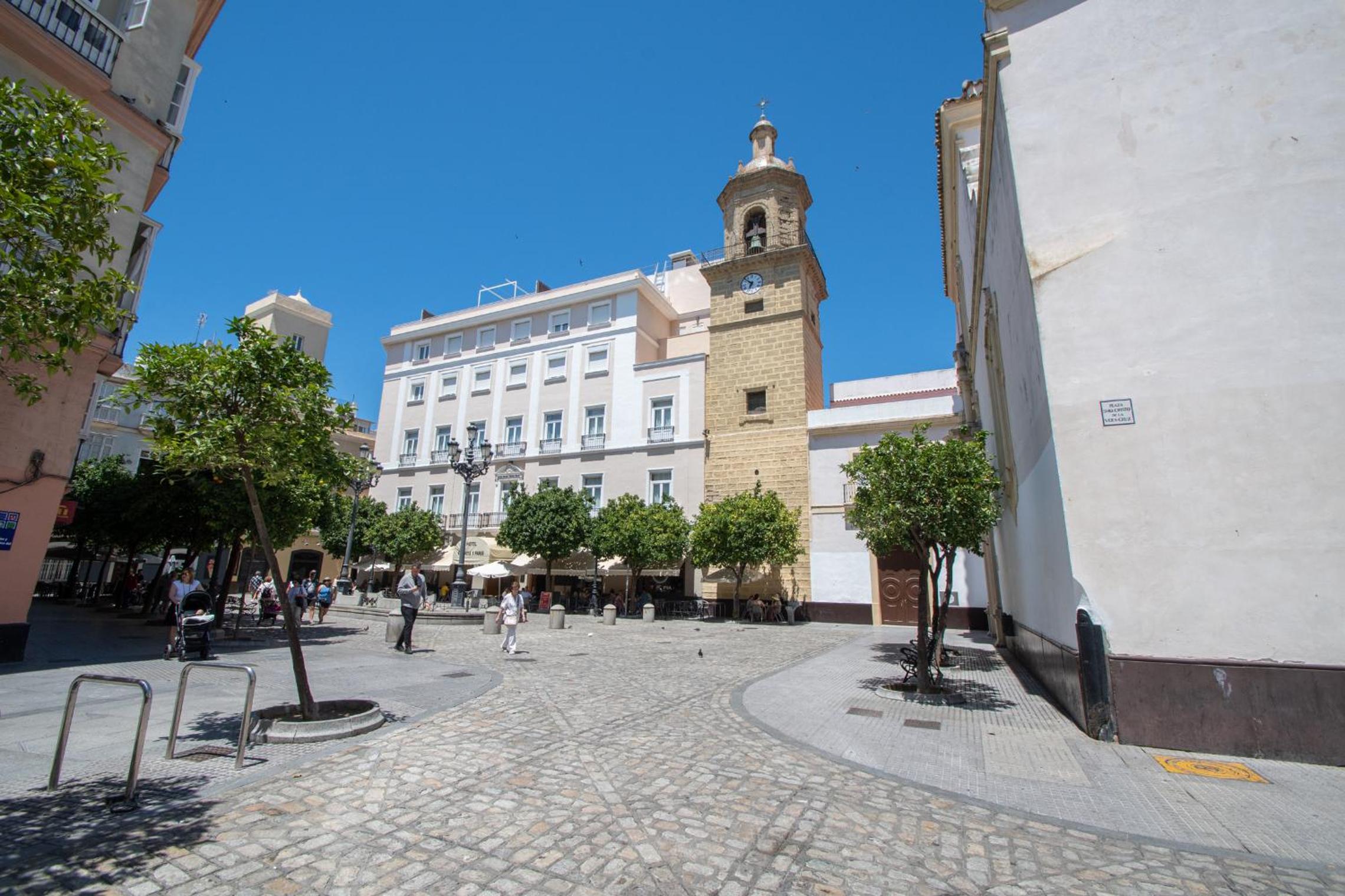 Montera Suite Cádiz