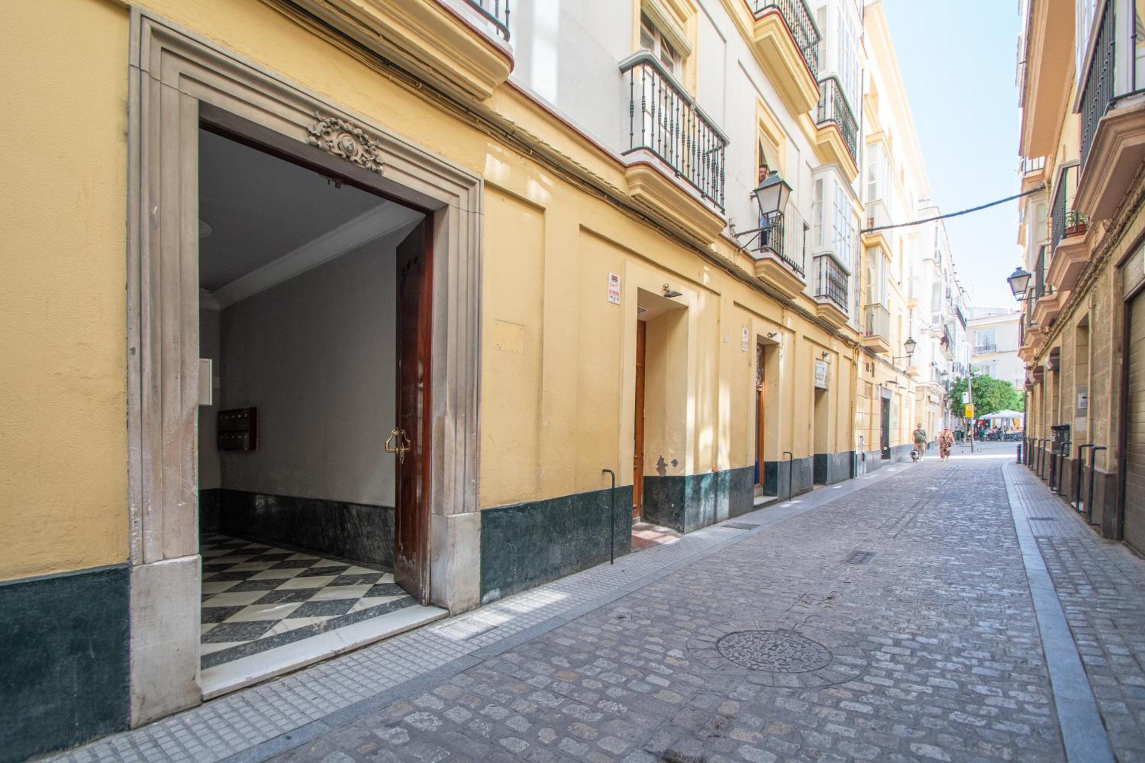 Montera Suite Cádiz