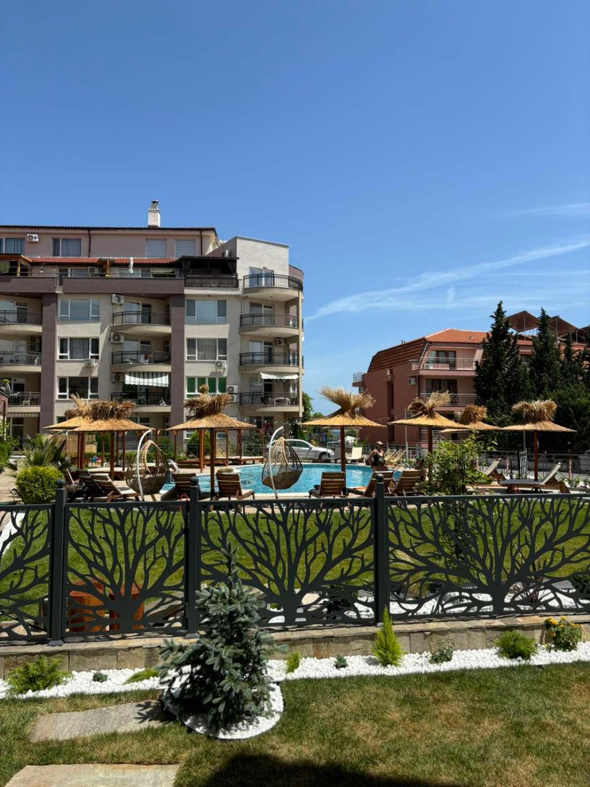 Cozy Seaside Getaway One Bedroom Apartment Moni in Sveti Vlas